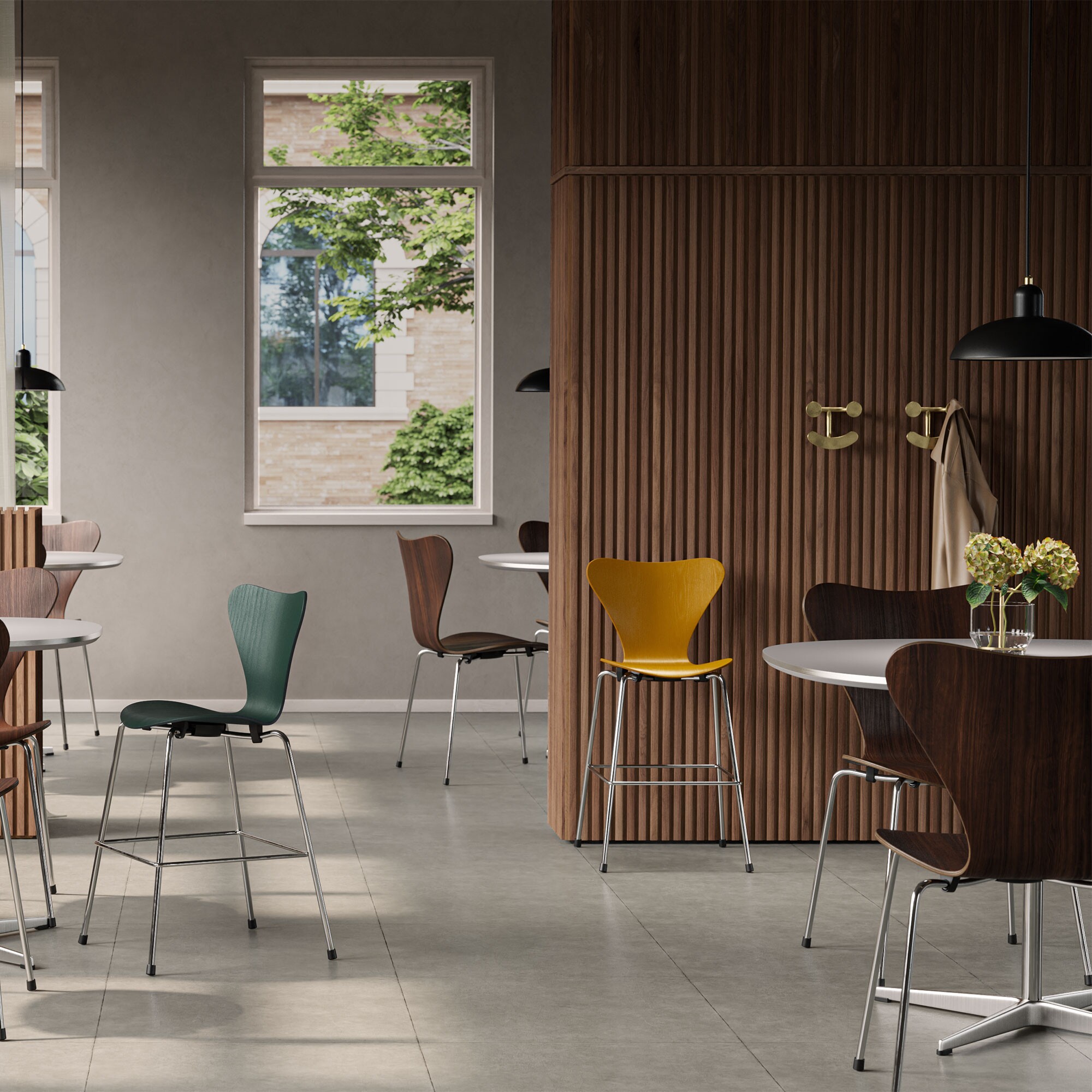 Happy Hook Wall Hook