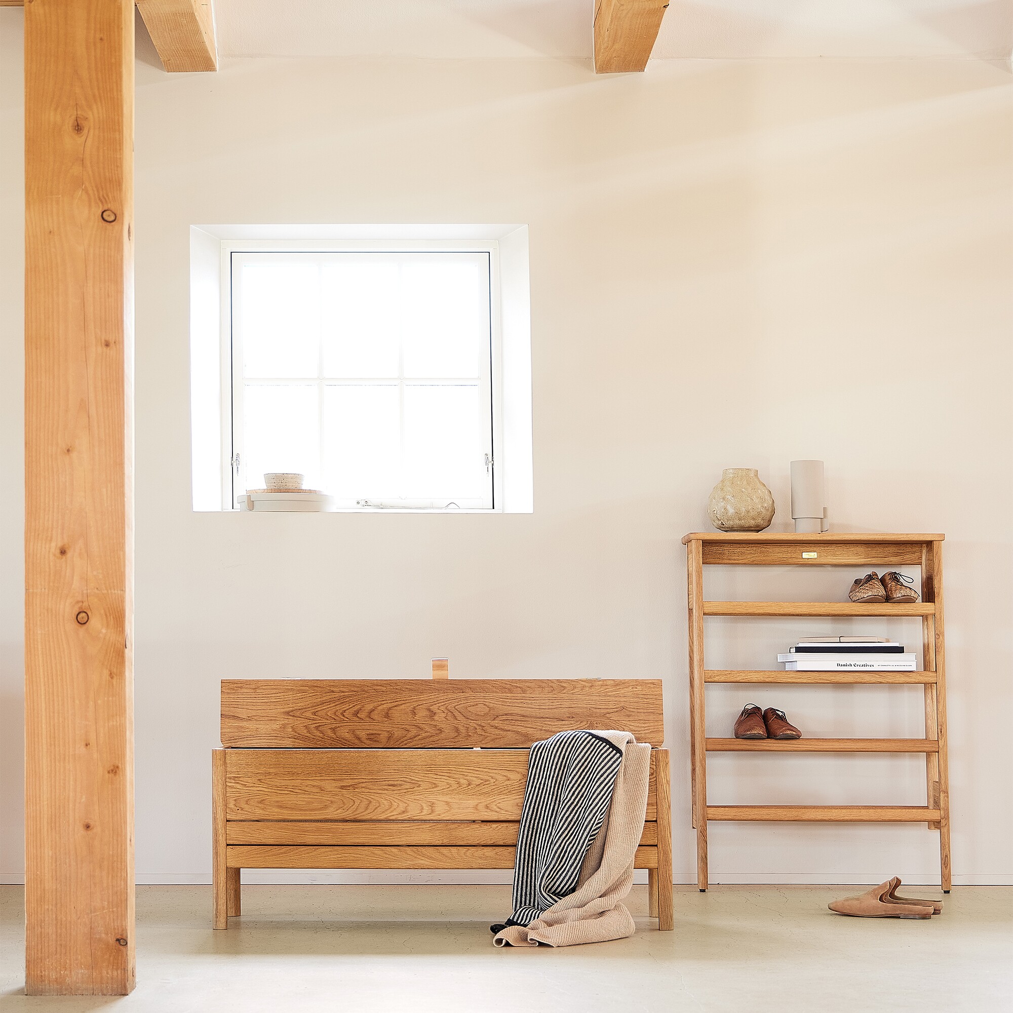 A Line Shoe Rack 72cm