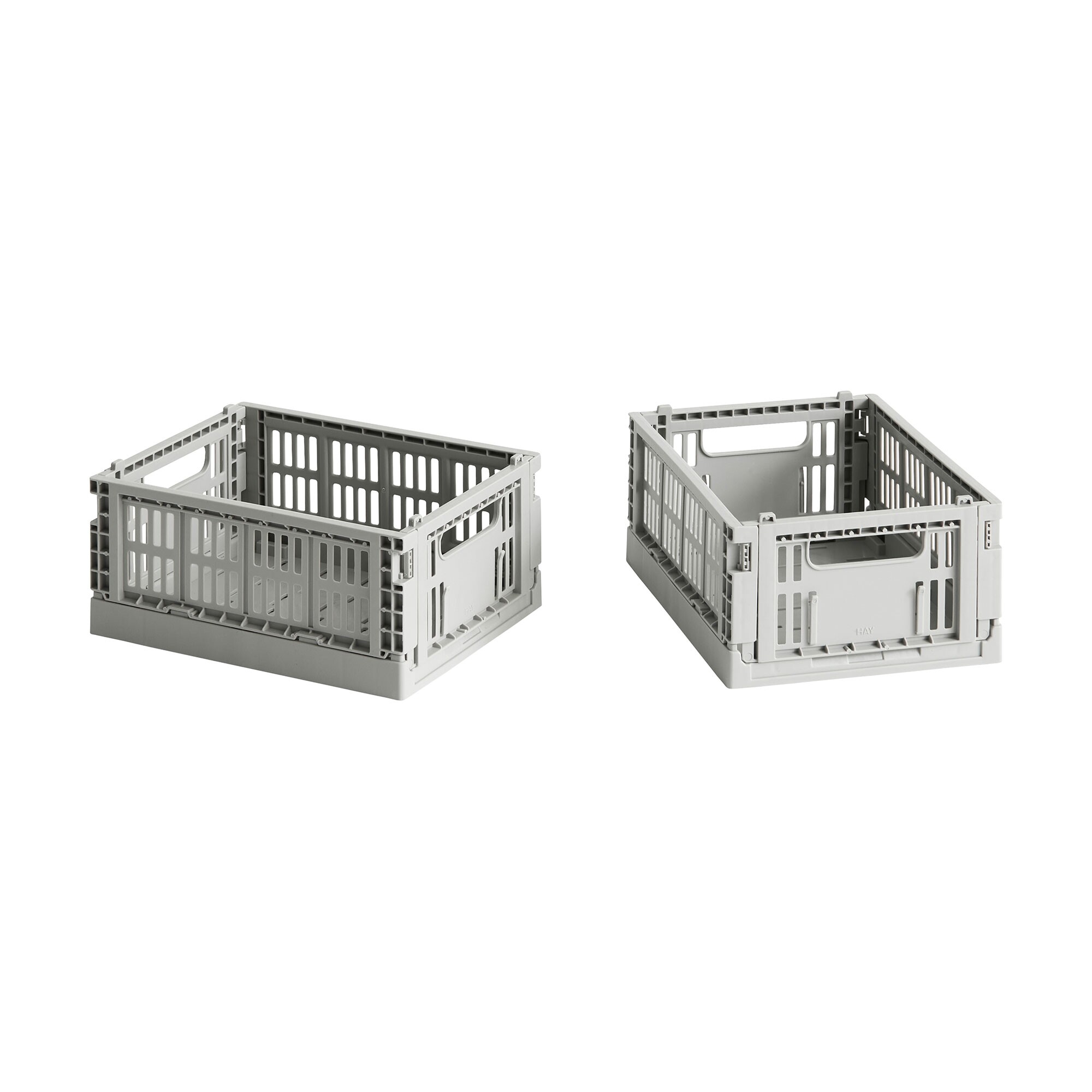 Colour Crate Recycled Mini Set of 2
