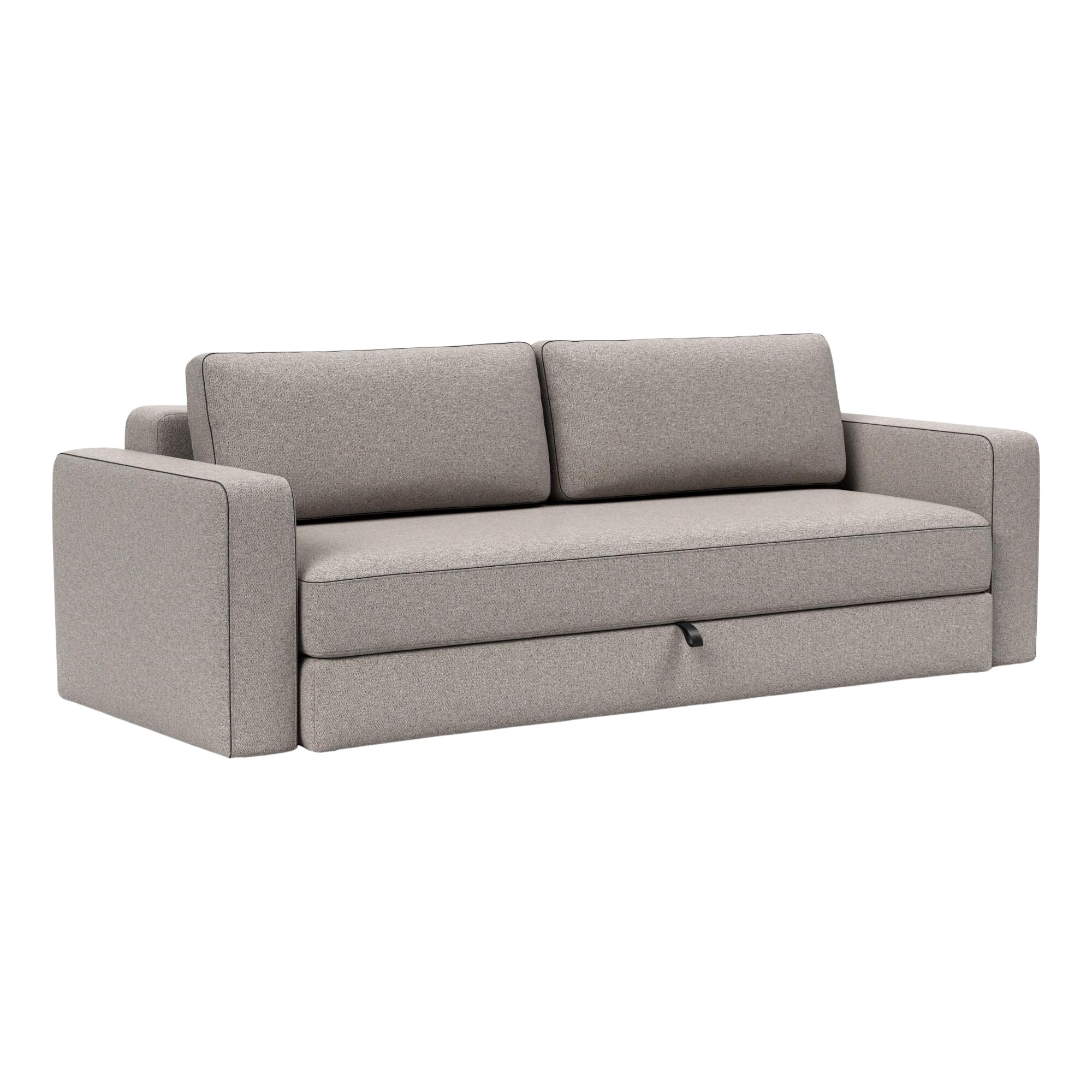 ILB 401 Sofa Bed with Armrests 241x103cm