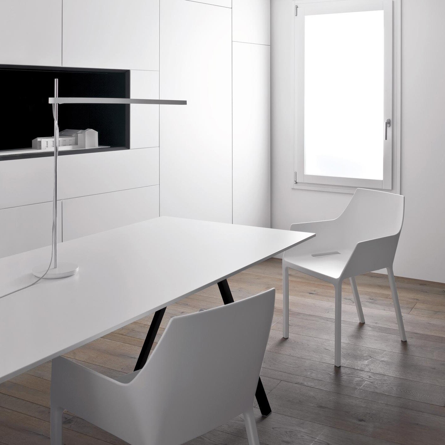 Kristalia Mem Armchair Set of 4