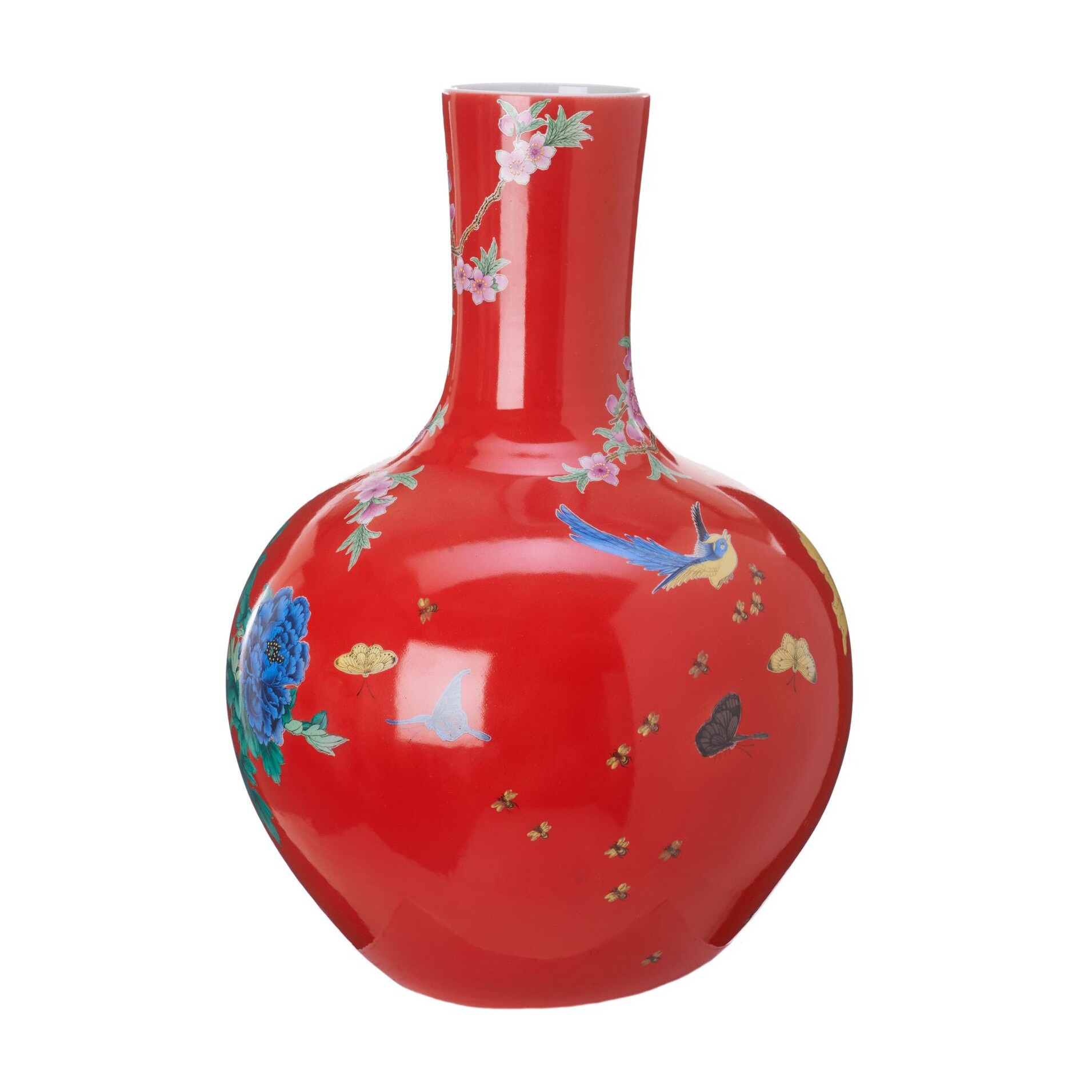 Ball Body Vase