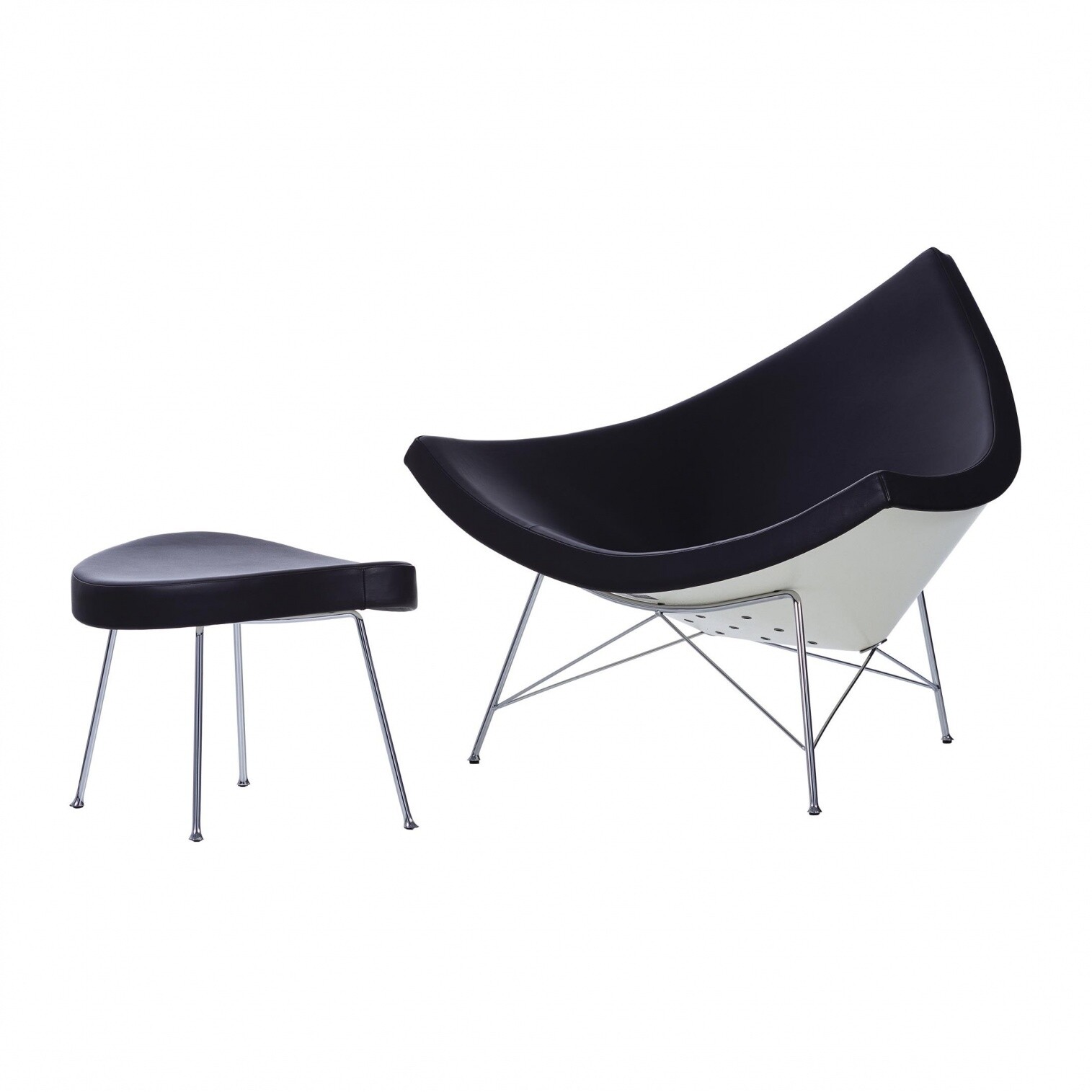 Coconut Chair Nelson Armchair