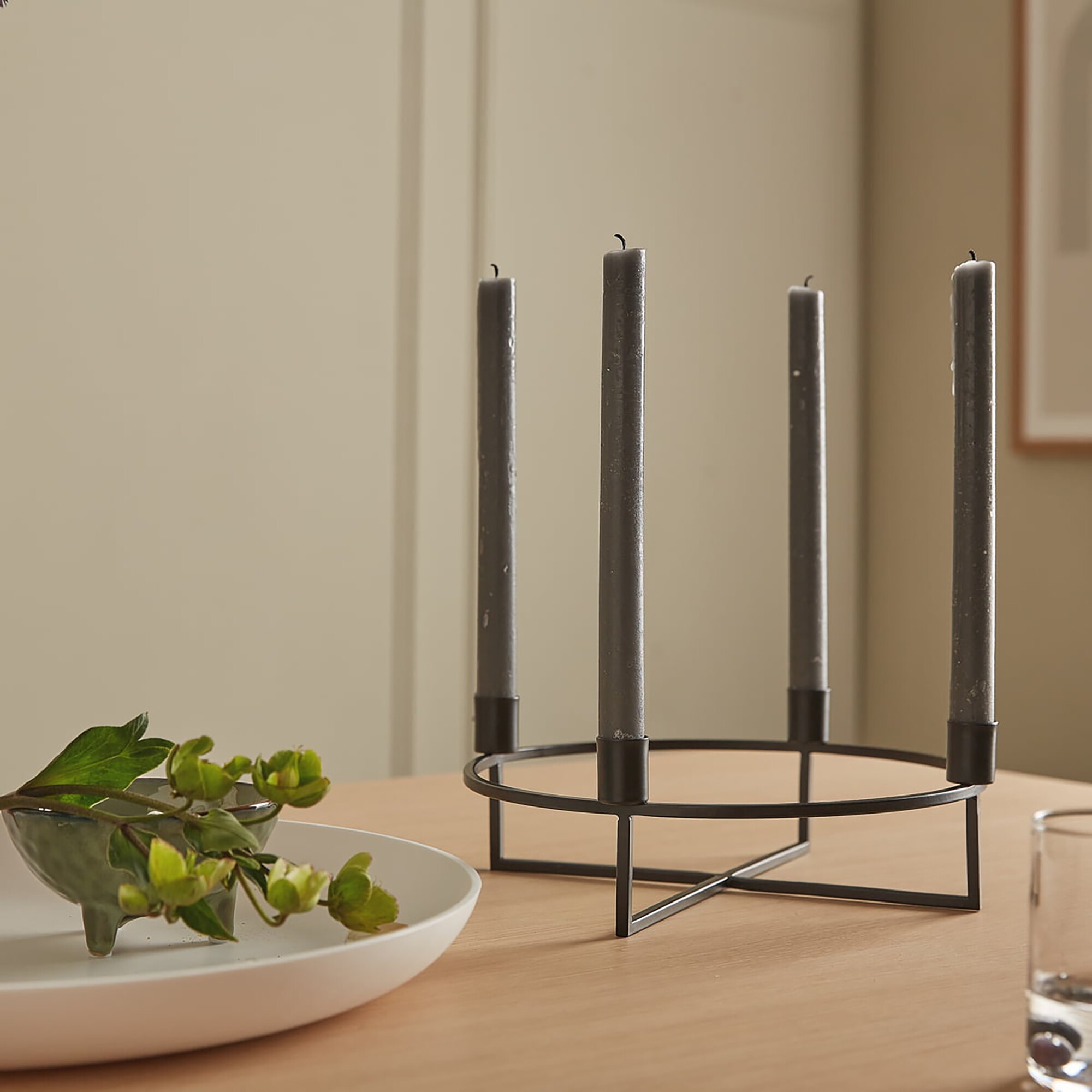 4Flames Candle Holder Ø28cm