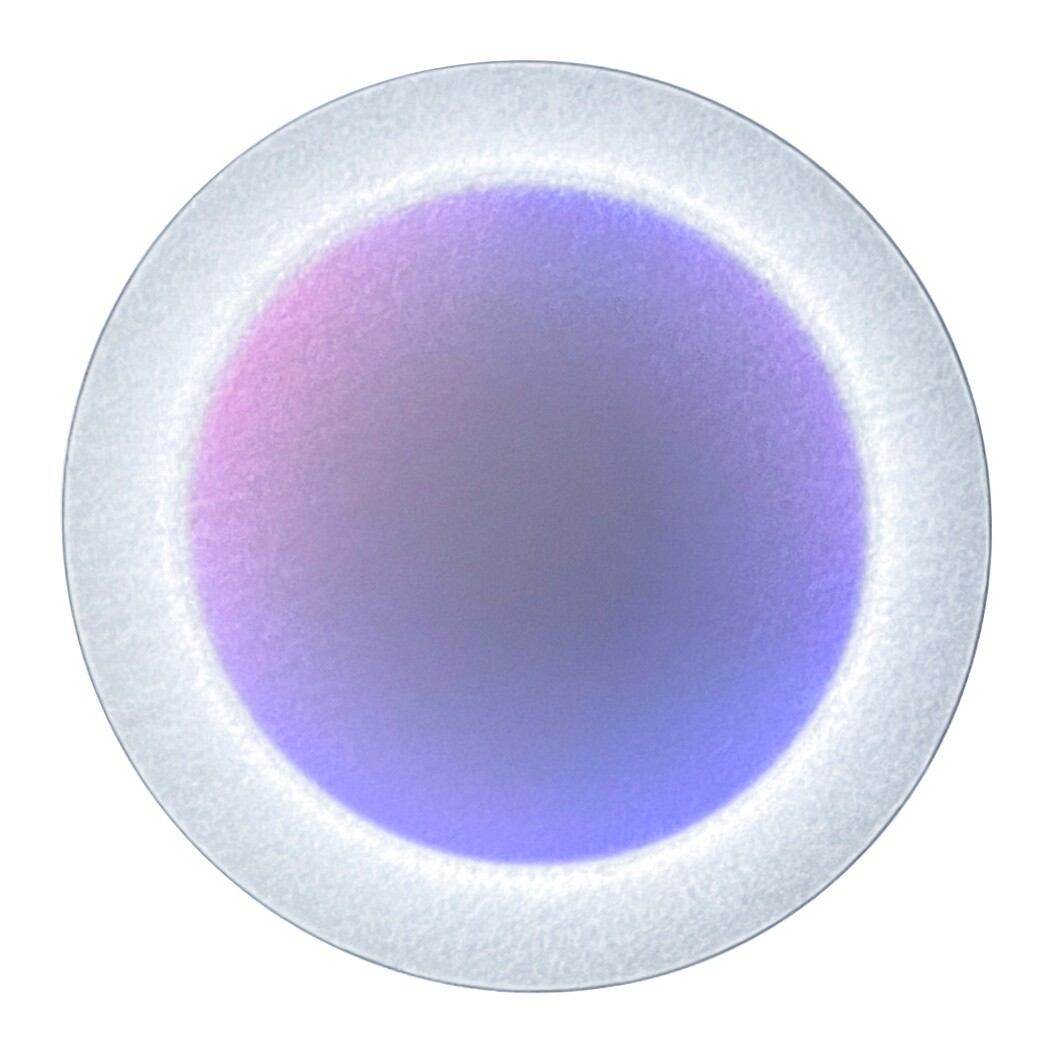 Moodmoon RGBW R85 LED Wall Lamp