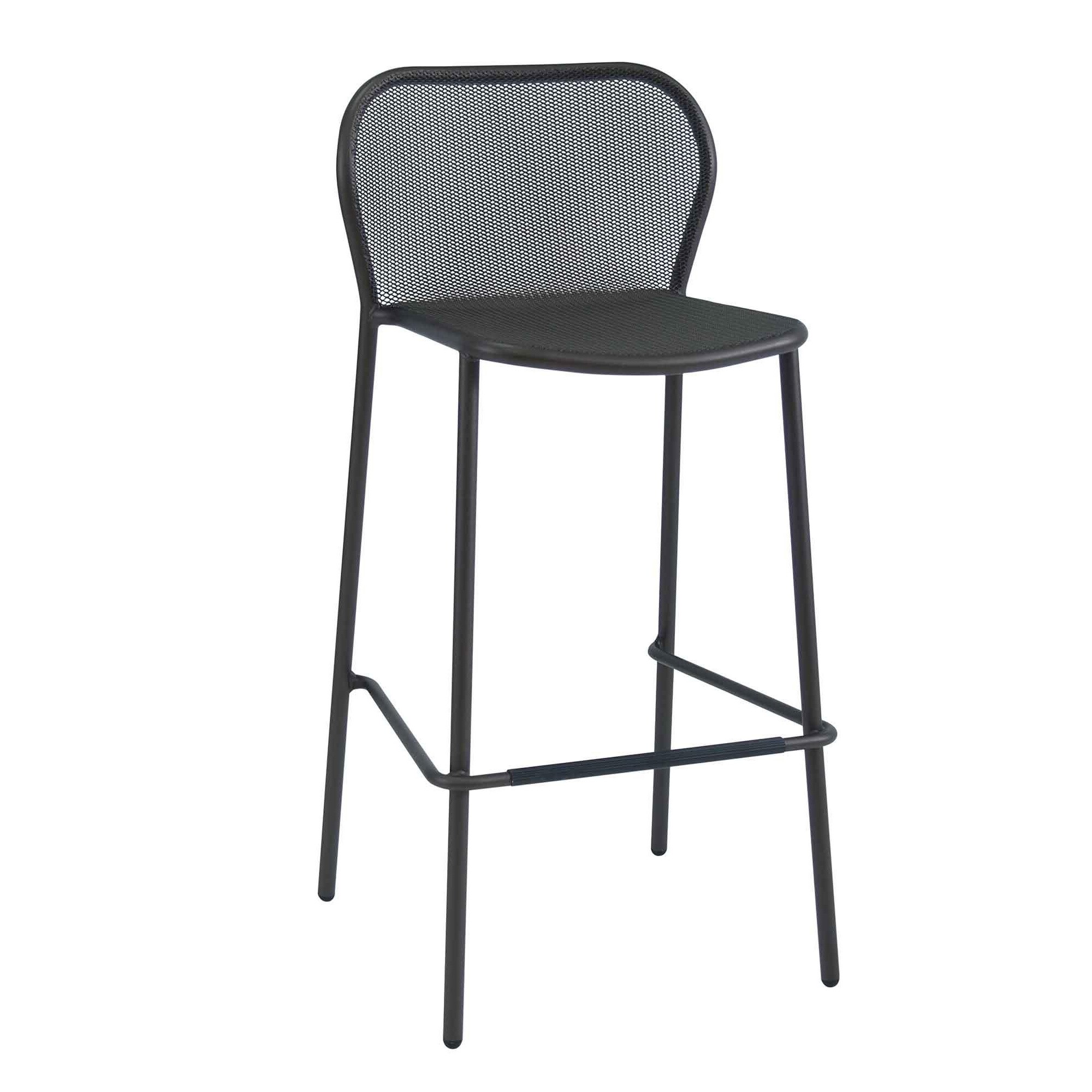 Darwin Outdoor Bar Stool 75cm