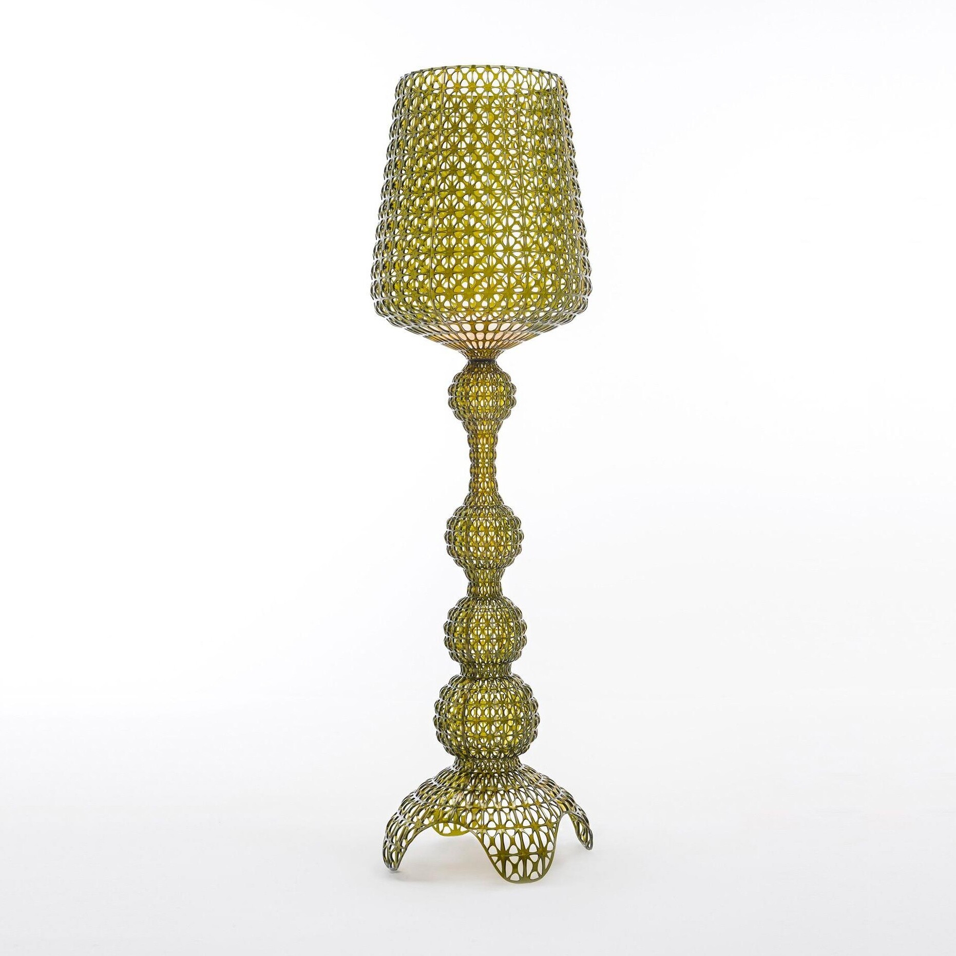 Kabuki LED Floor Lamp H:165cm