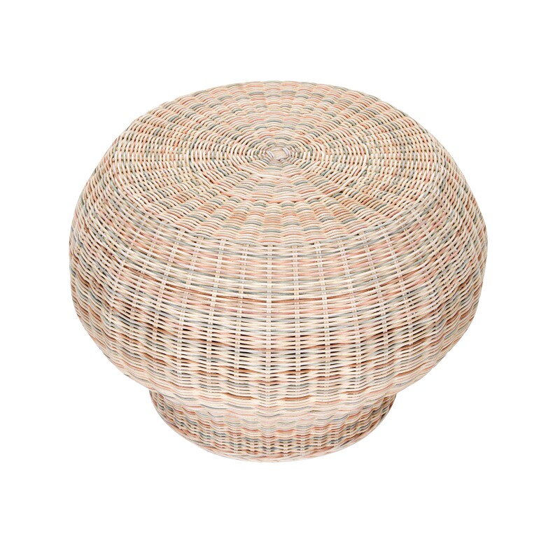 Bolla Side Table / Ottoman