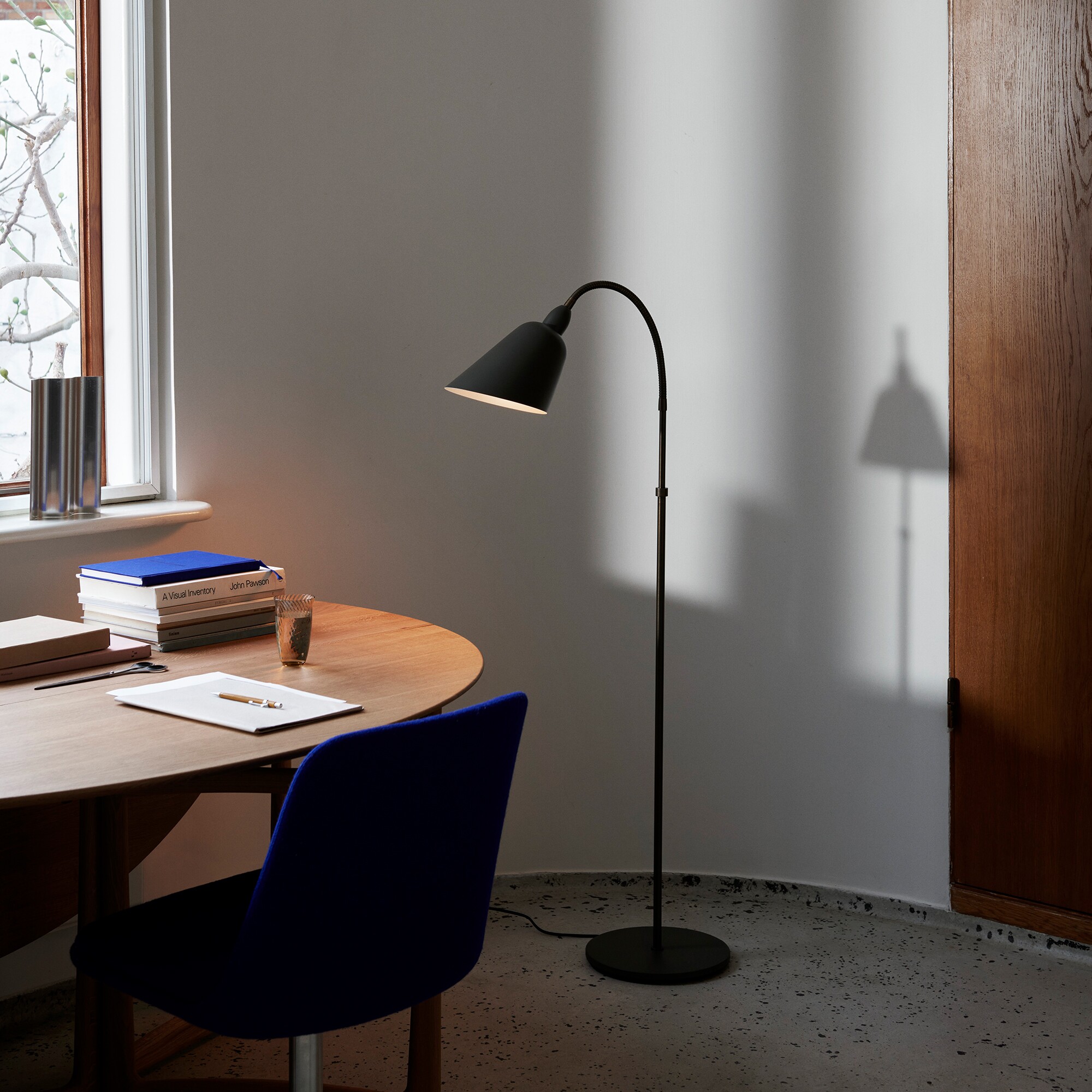 Anniversary Edition Bellevue AJ7 Floor Lamp