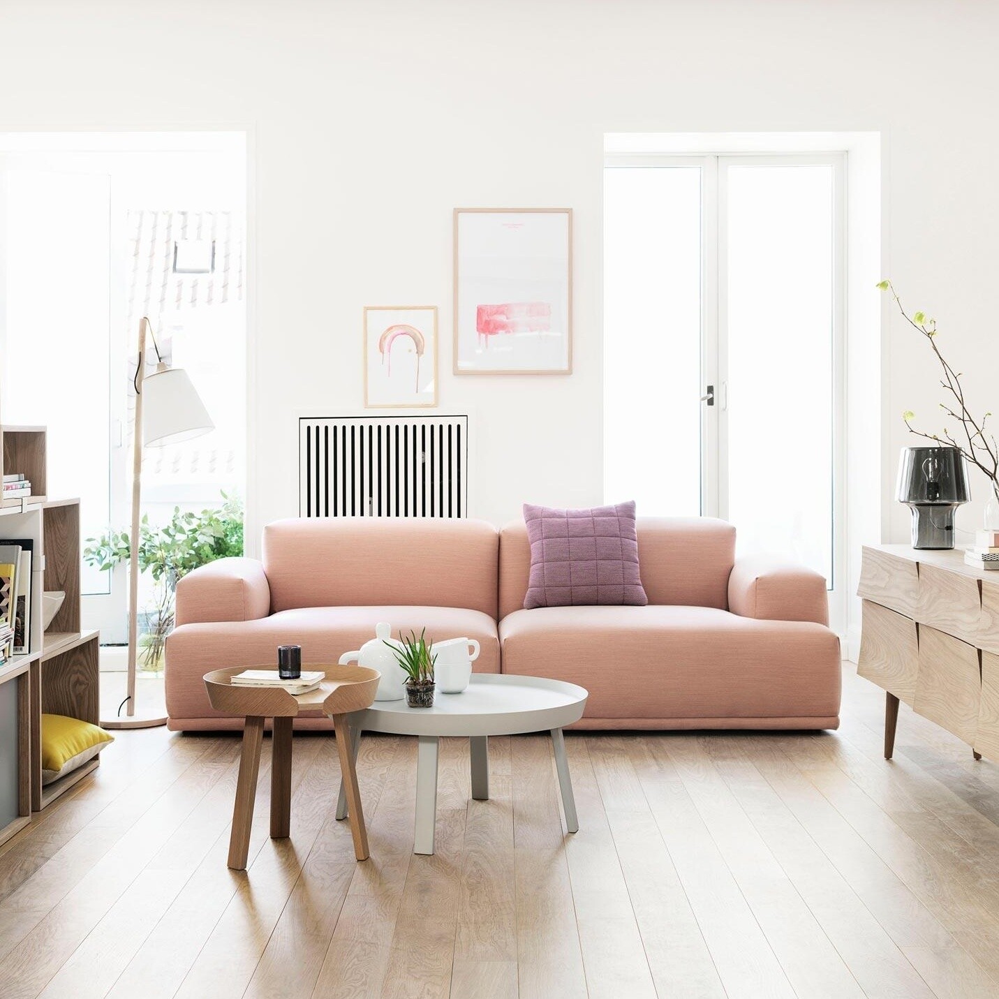 Muuto Around Coffee Table small