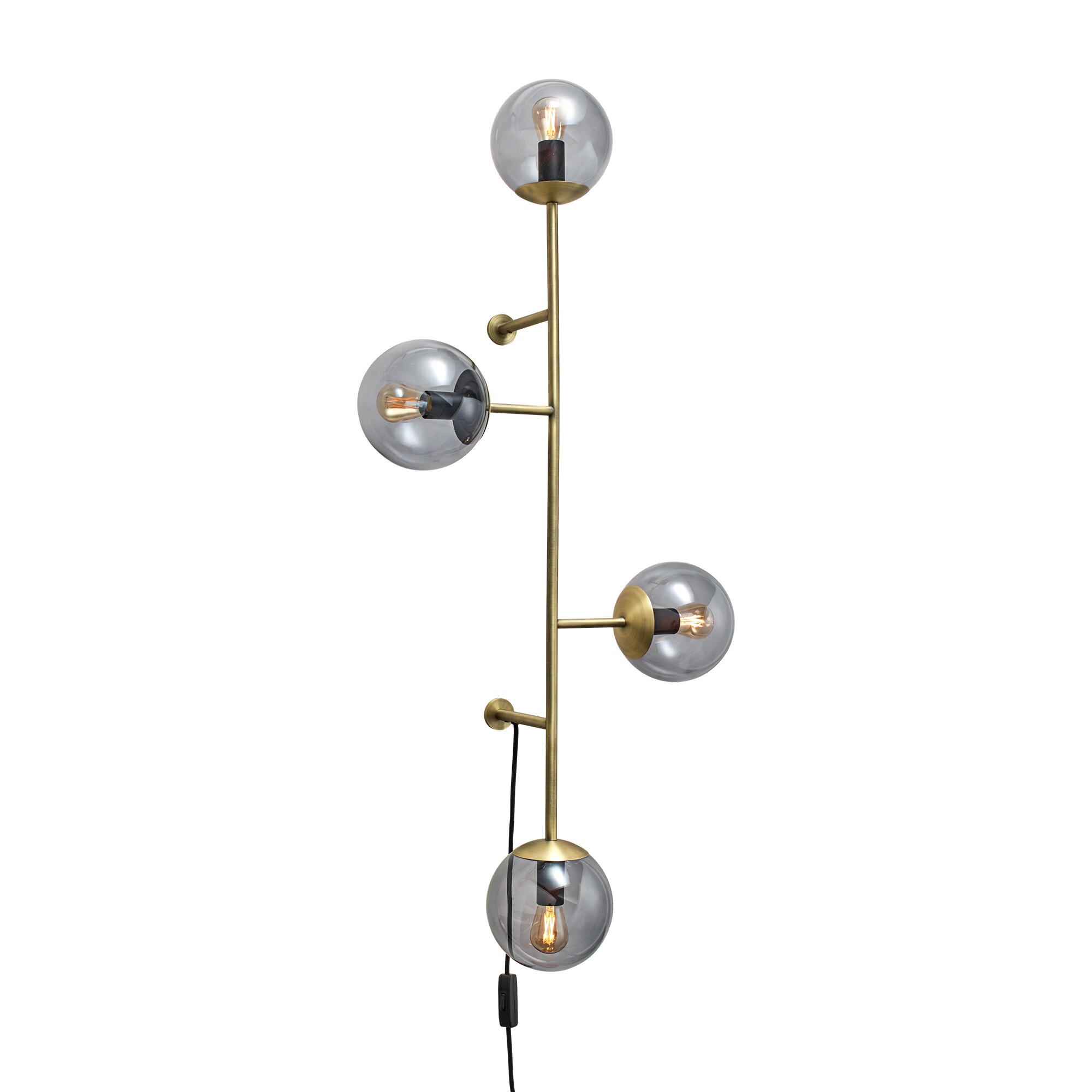 Orb Wall Lamp