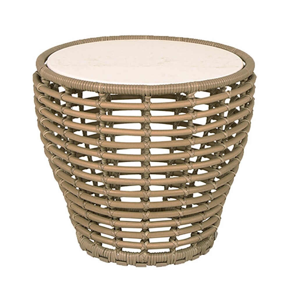 Basket Outdoor Side Table