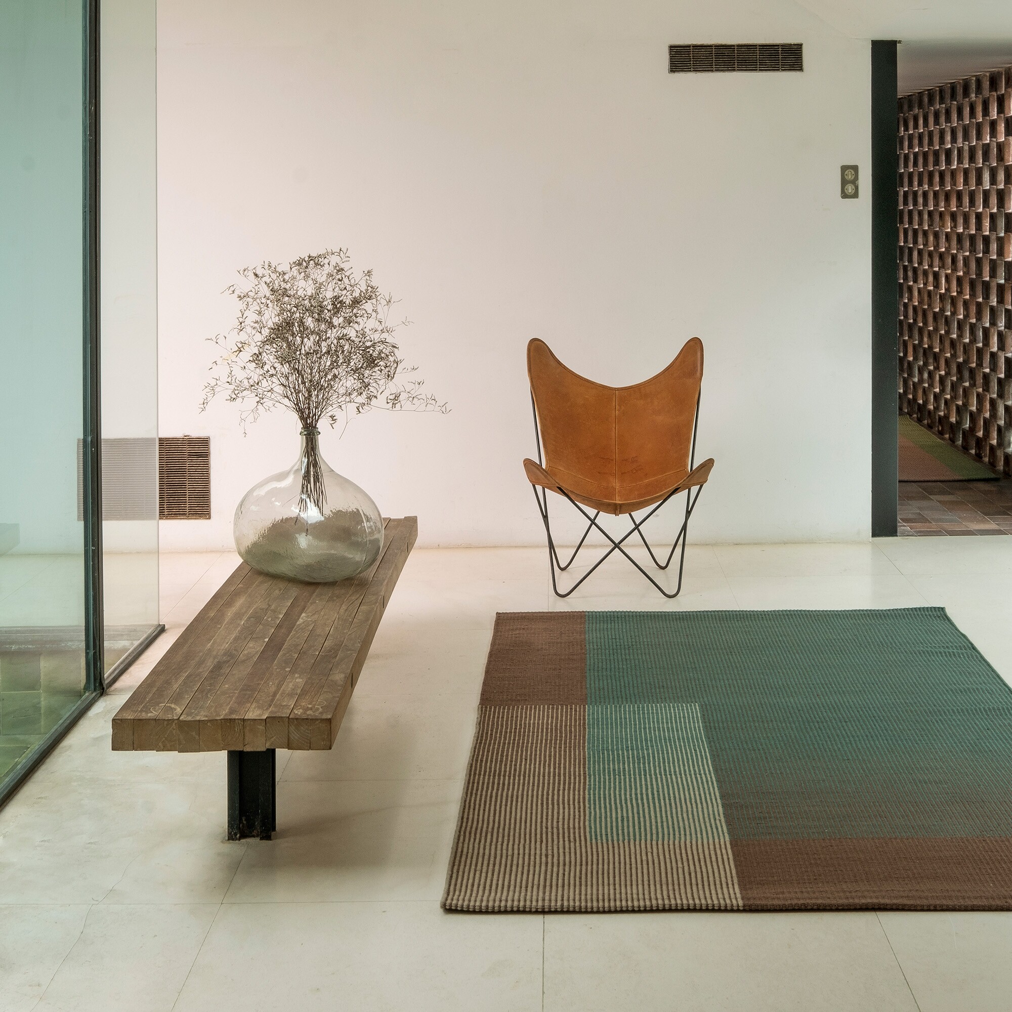 Haze Wool Carpet 170x240cm