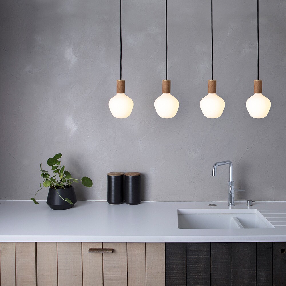 Enno LED E27 FILAMENT 360° 6W => 45W