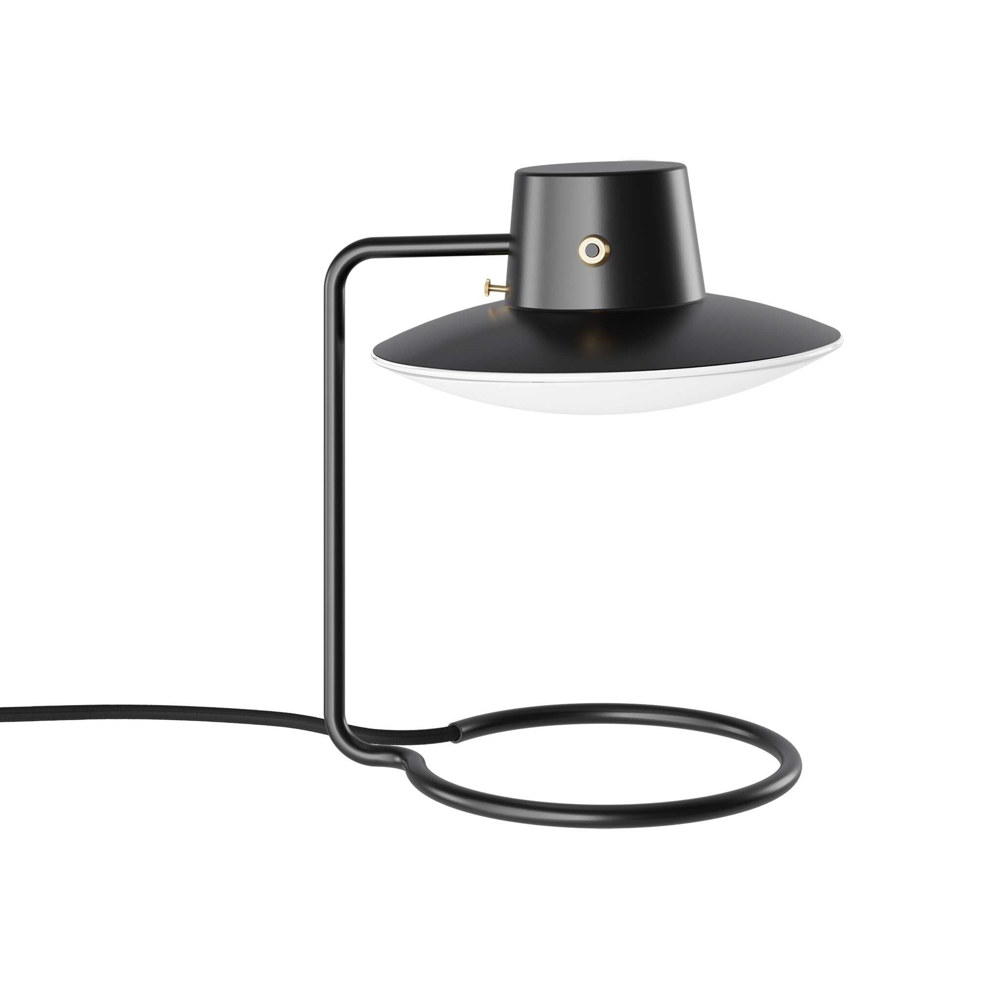 AJ Oxford Table Lamp H 28cm