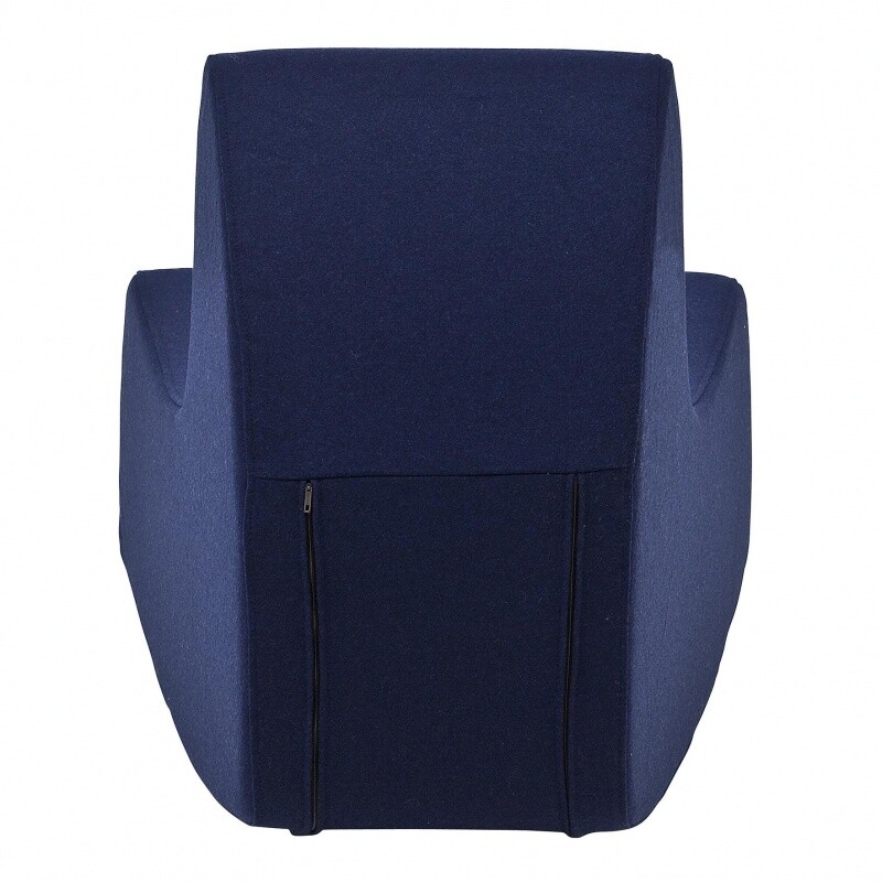 Grand Prix Kid's Rocking Chair