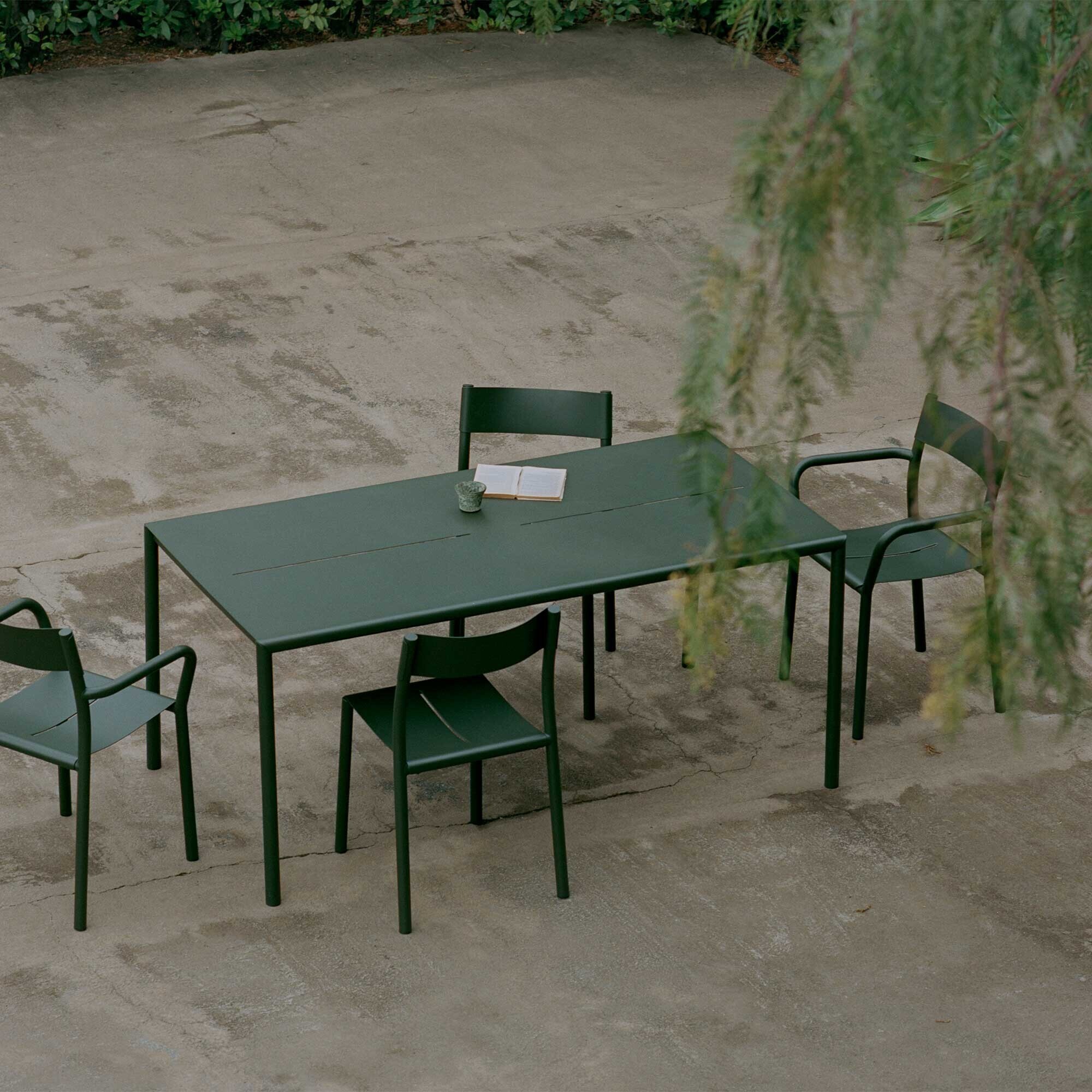May Outdoor Table 170x85cm