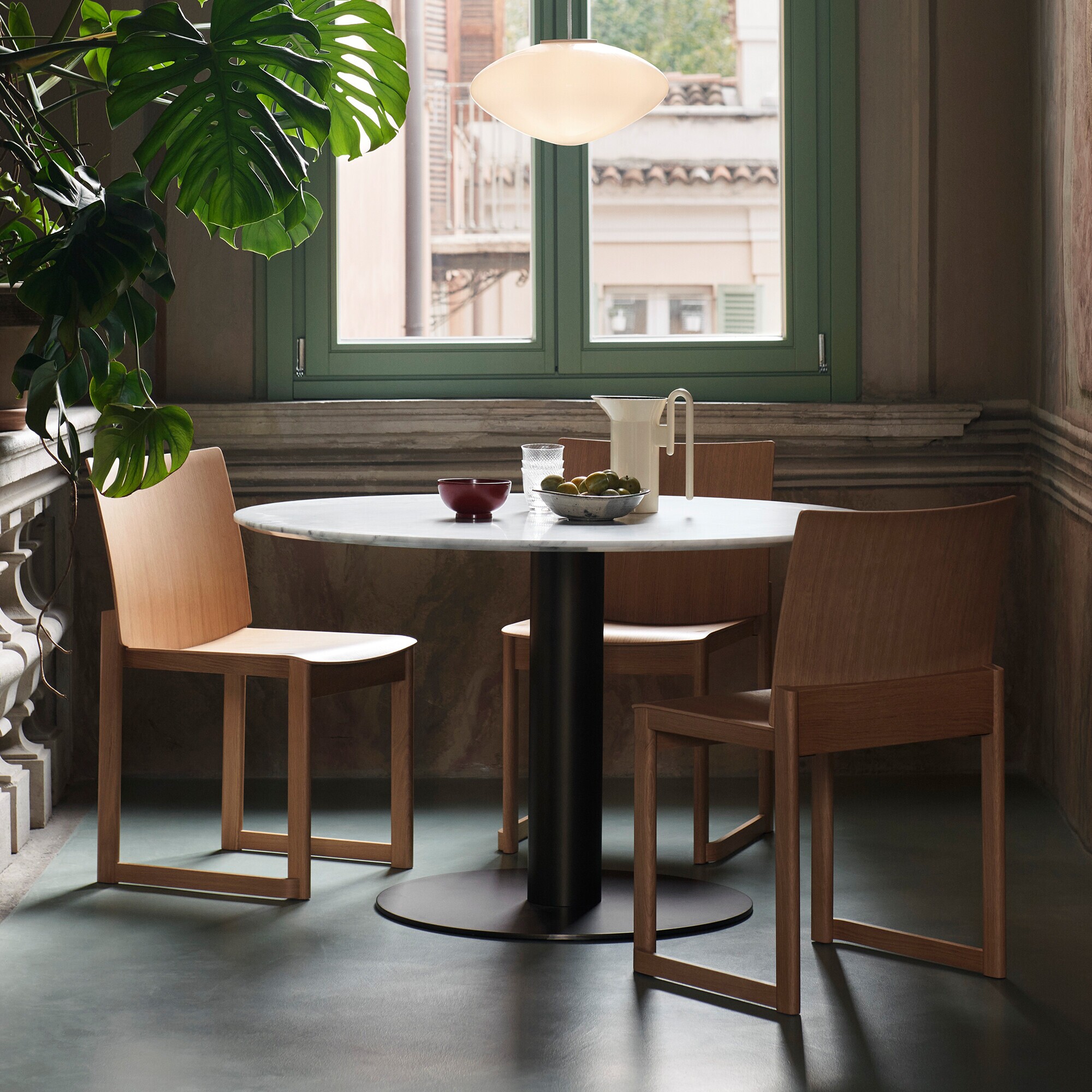 Allwood AV35 Side Chair