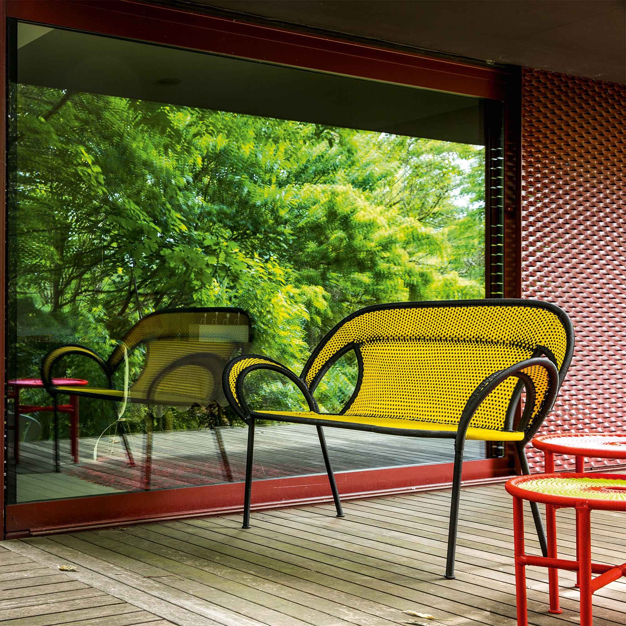 Banjooli 2-Seater Sofa