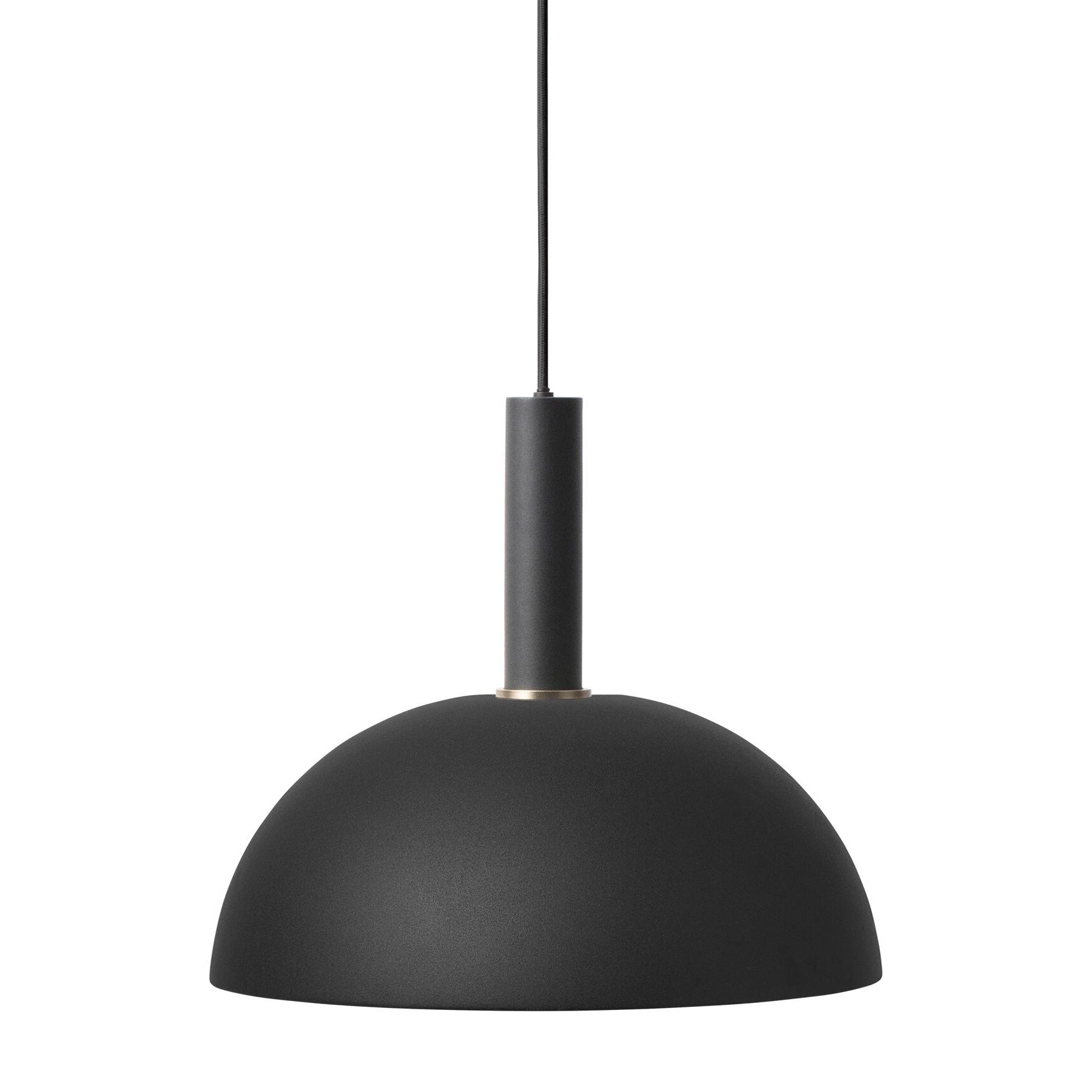 Dome Suspension Lamp H 33cm