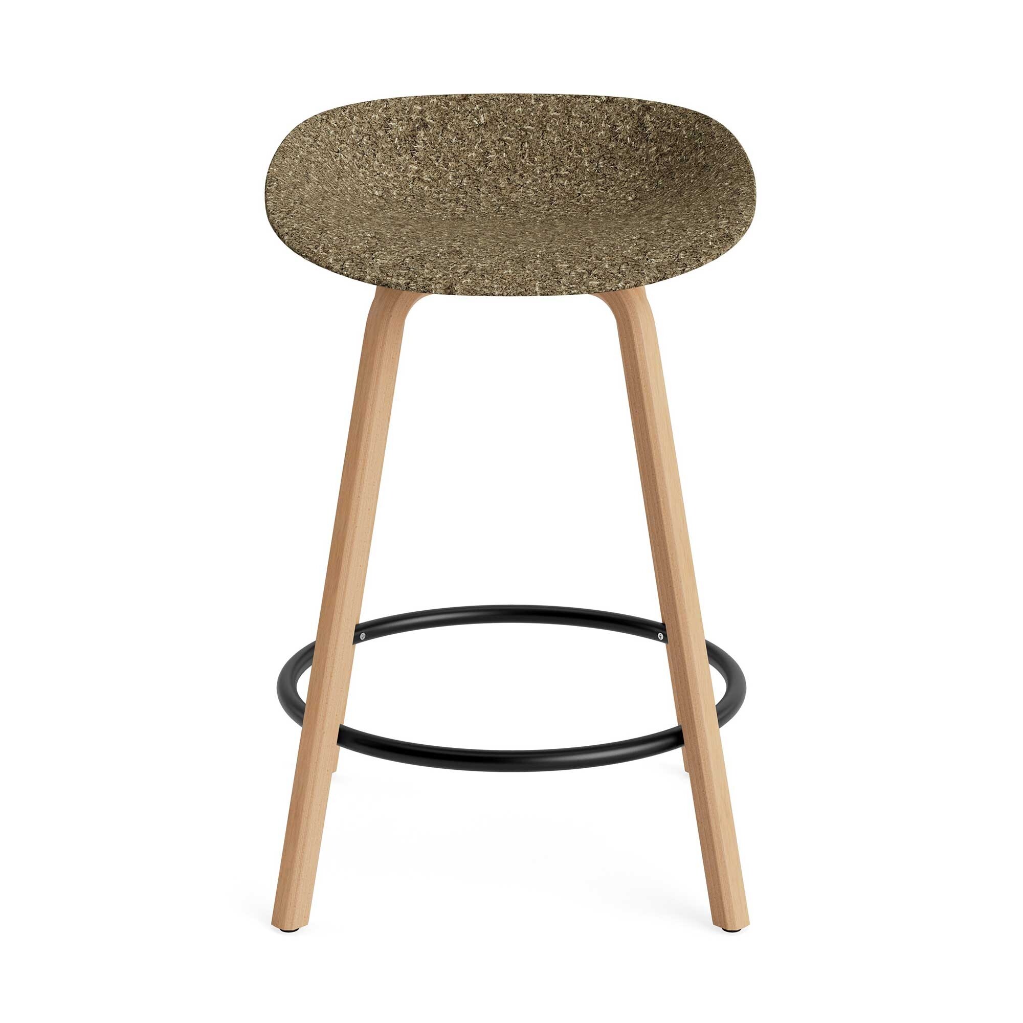 Mat Bar Stool 65cm
