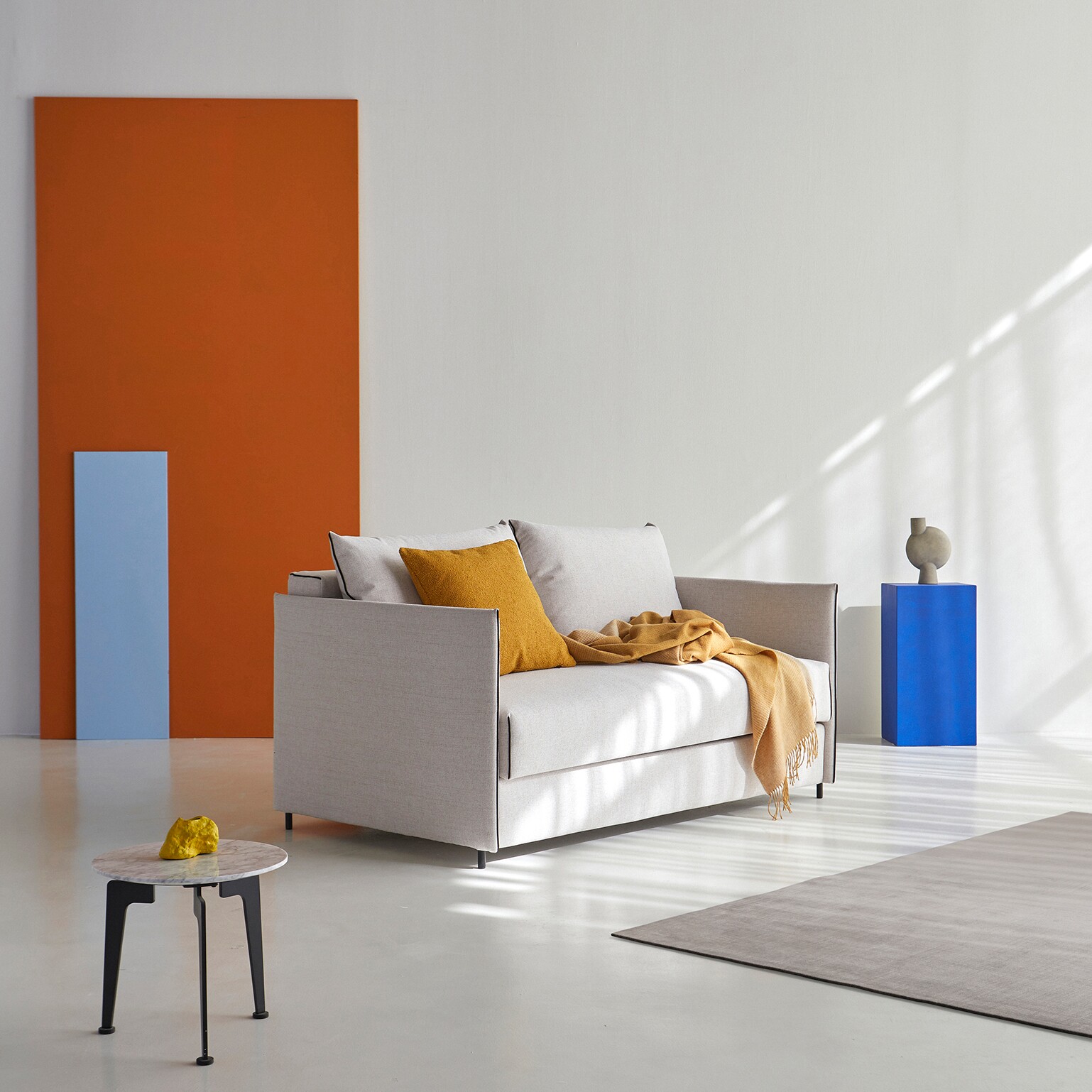 Luoma Sofa Bed 150x92cm