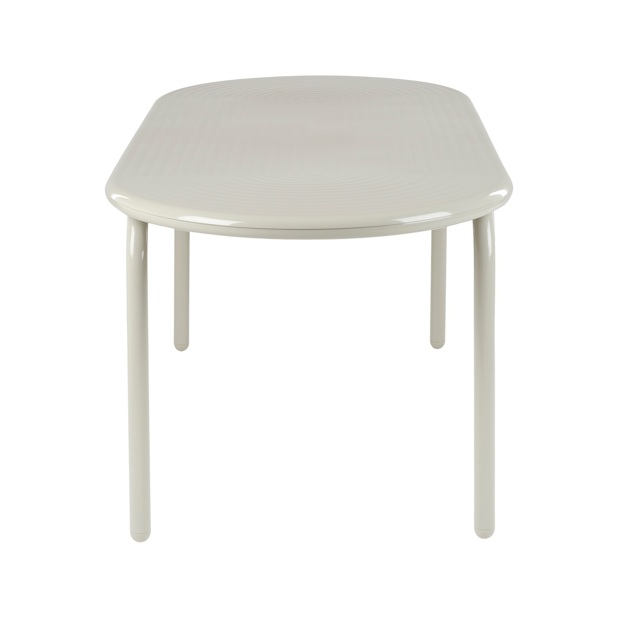 Groove Garden Table 186x86cm