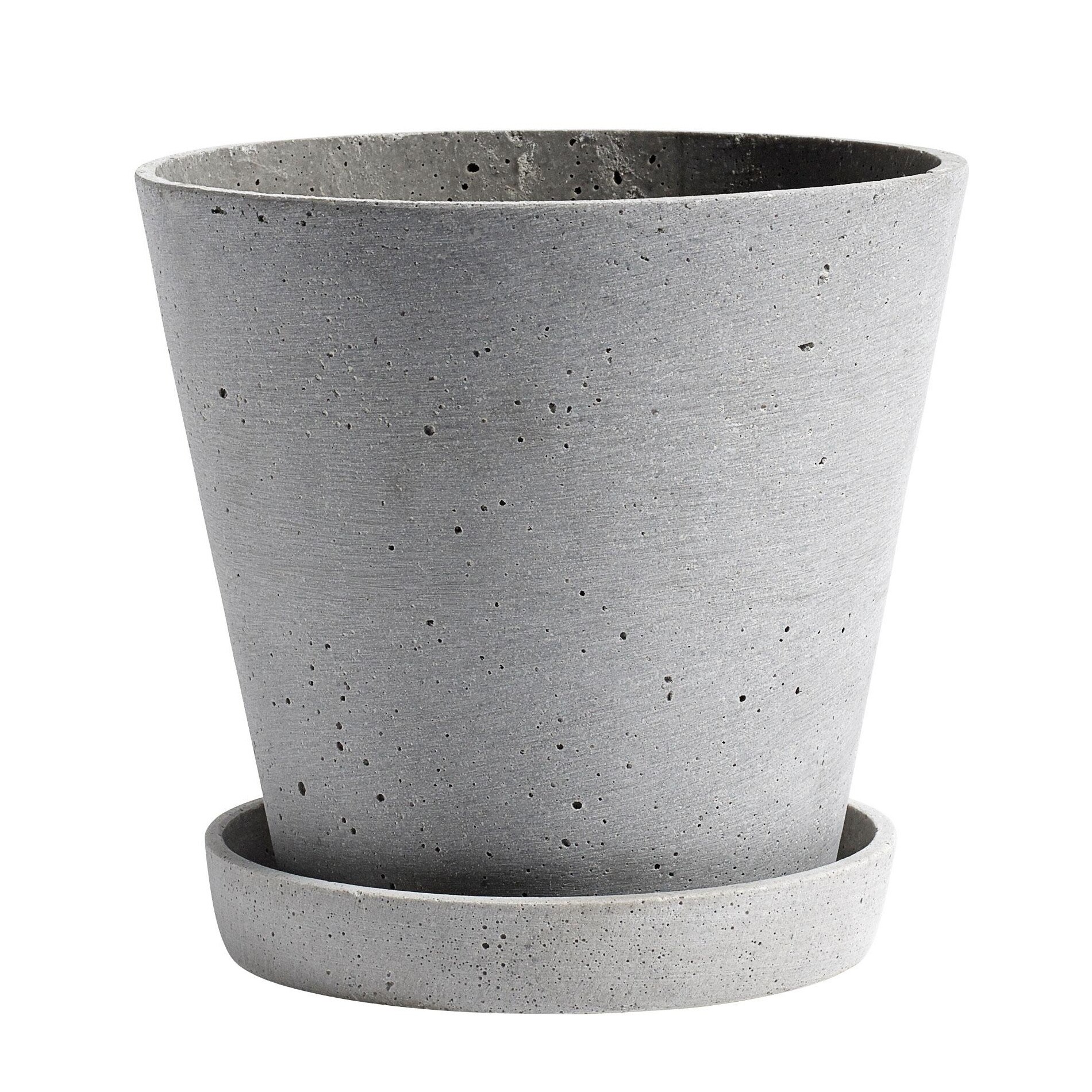 Flowerpot With Saucer XL