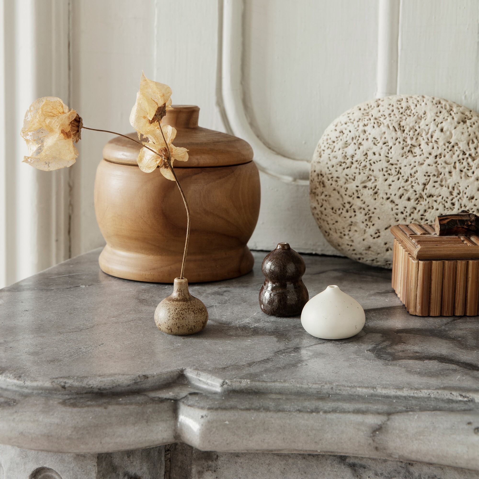 Komo Mini Vase Set of 3