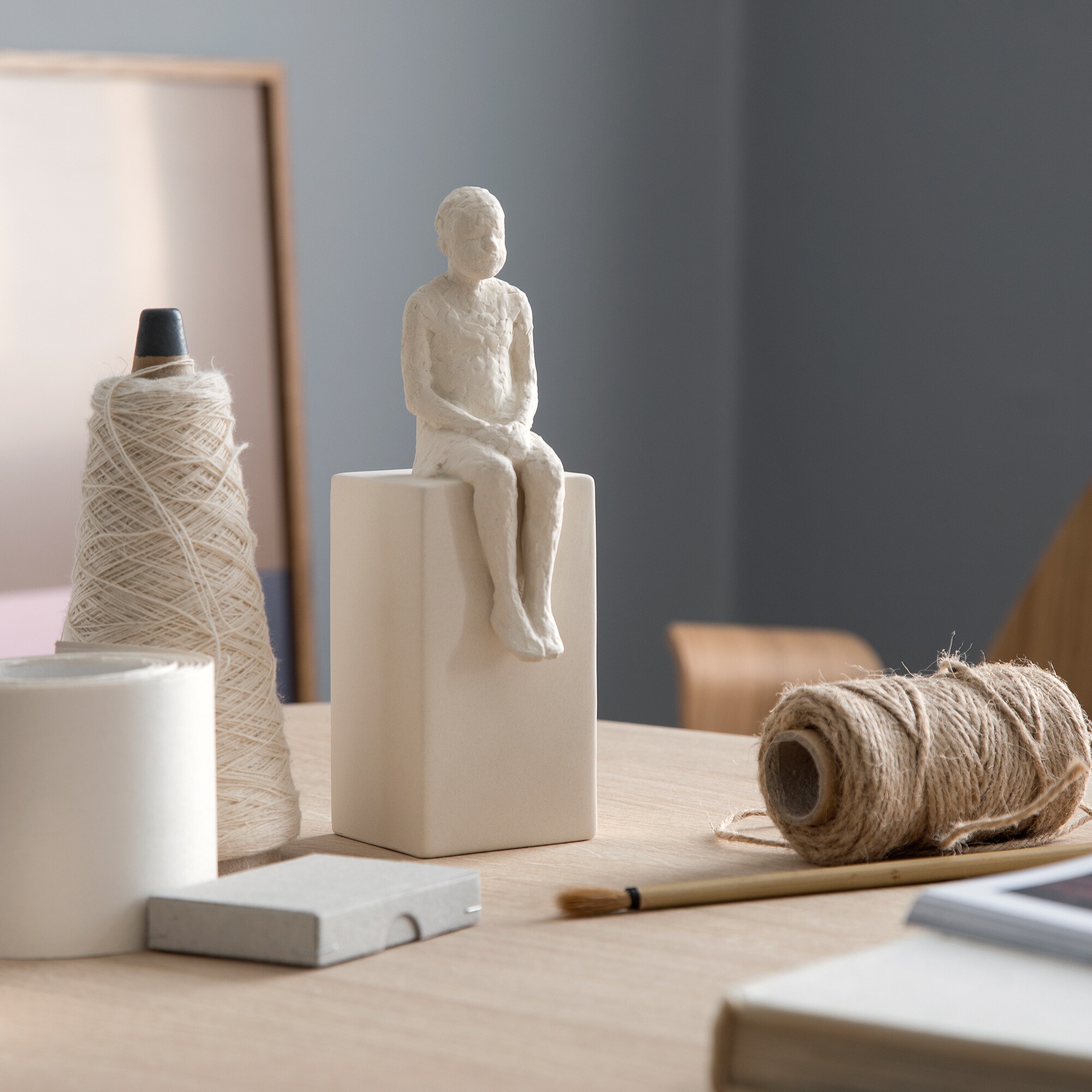 Character The Dreamer Figurine