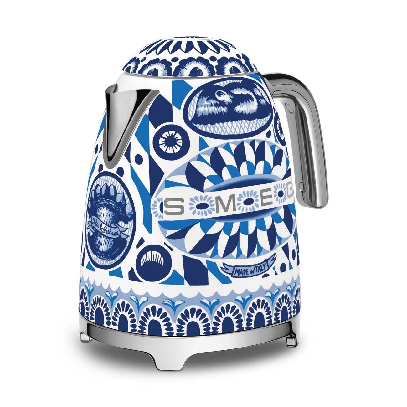 Limited Edition D&G KLF03 Kettle 1,7l