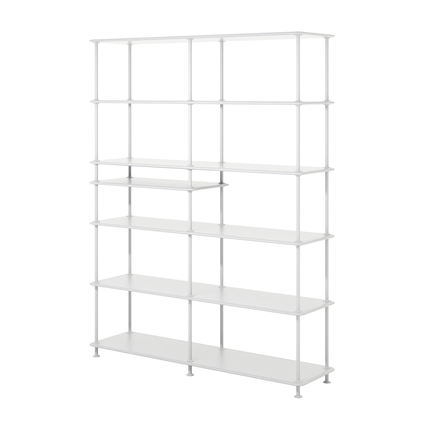 Free Shelf 138.4x178.1x38cm