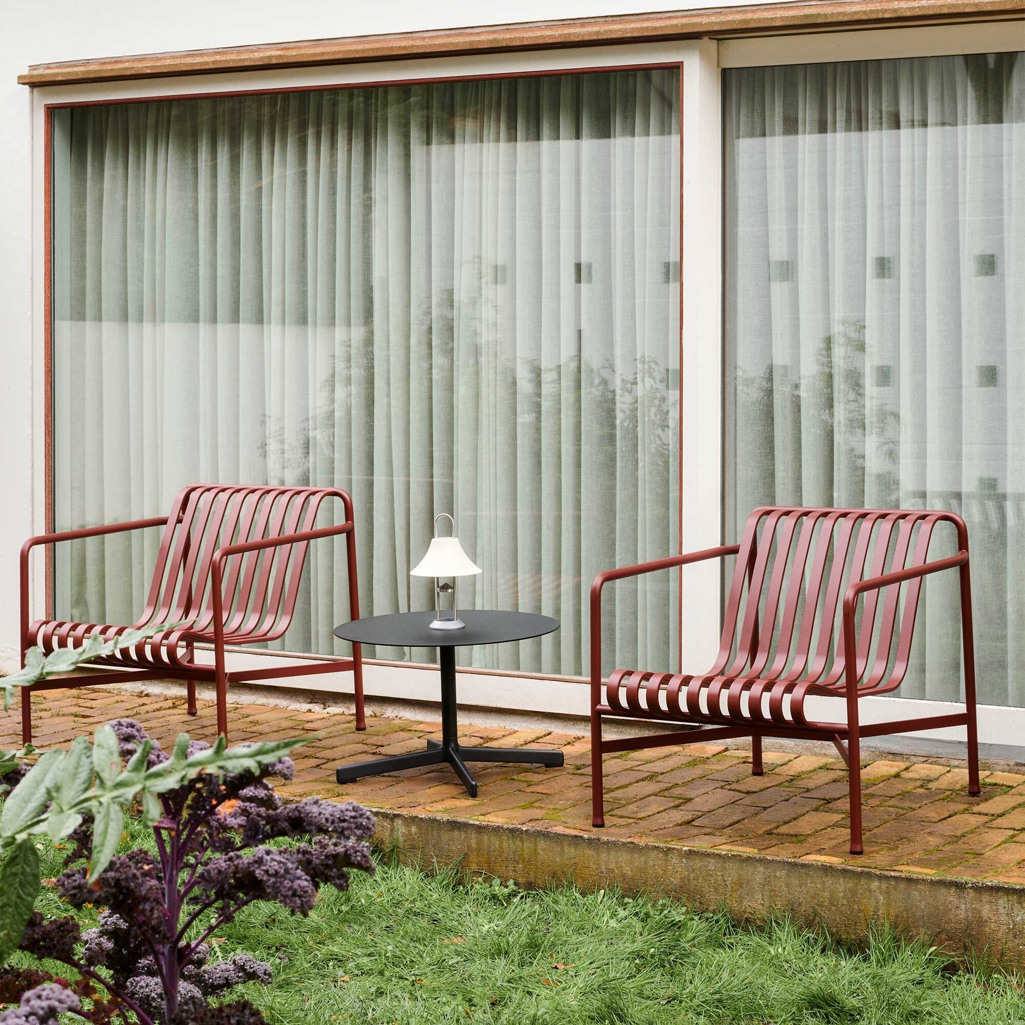 Mousqueton LED Lamp with Battery