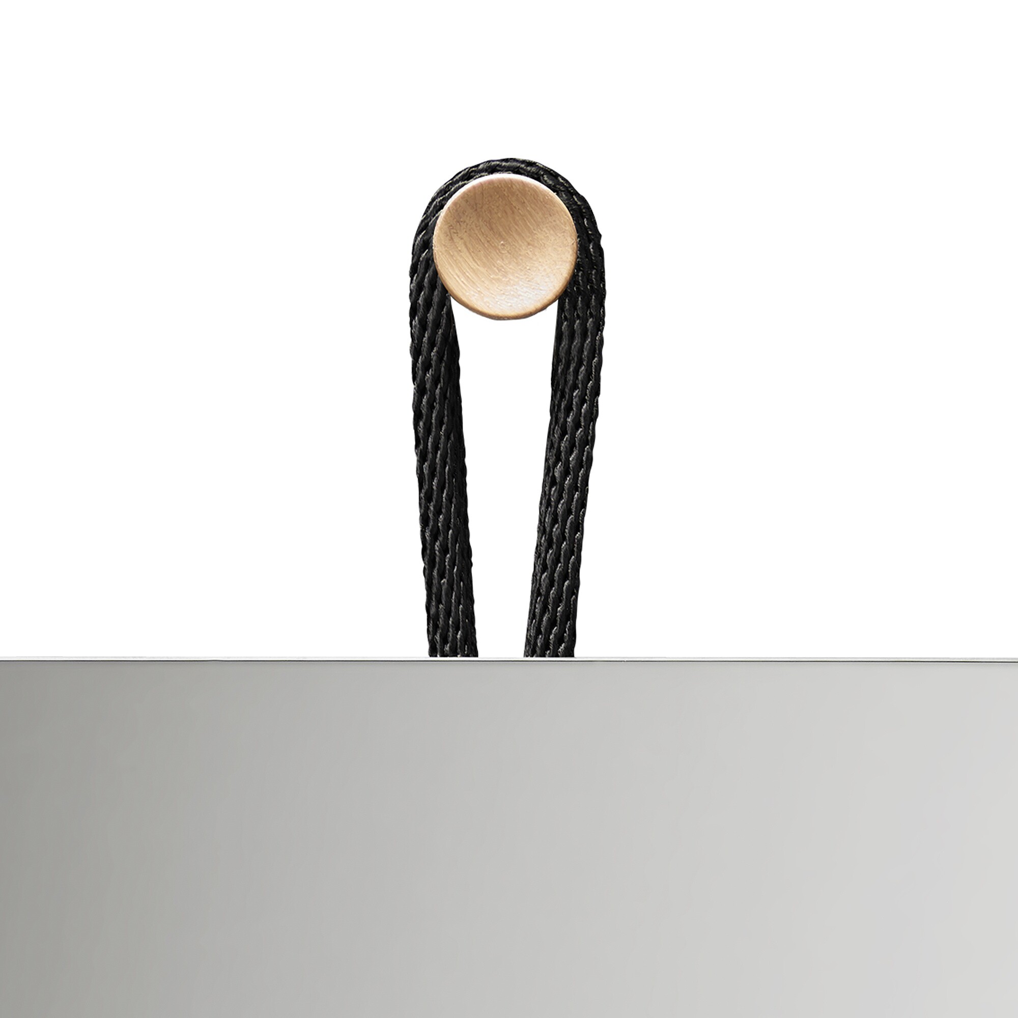 Lasso Wall Mirror Long 95x35cm