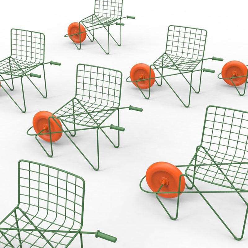 Me Too Trotter Children's Chair