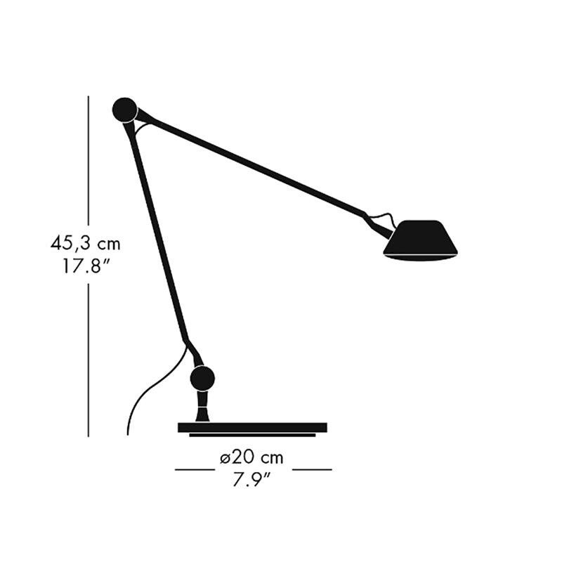 AQ01™ LED Table Lamp