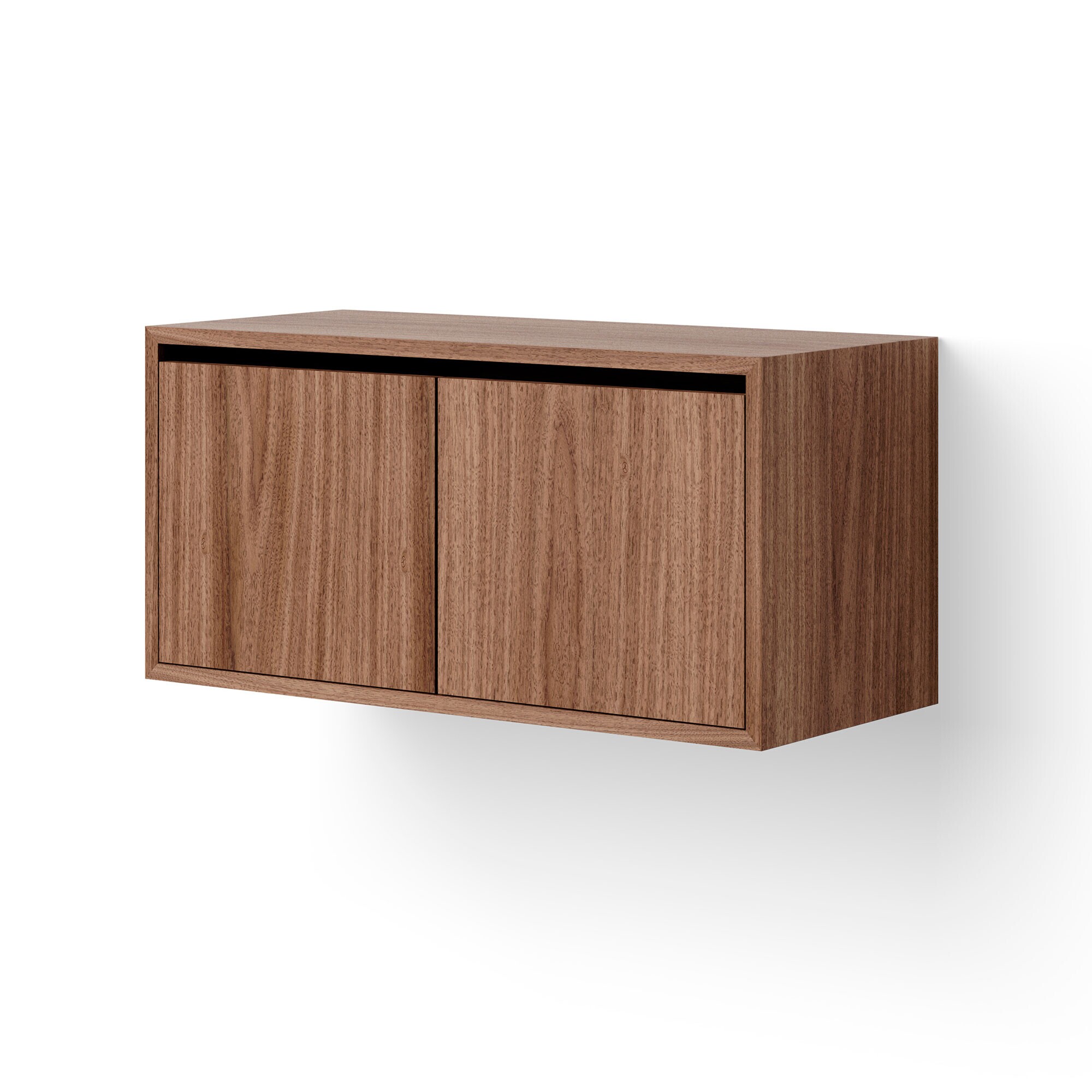 Cabinet with Doors Low