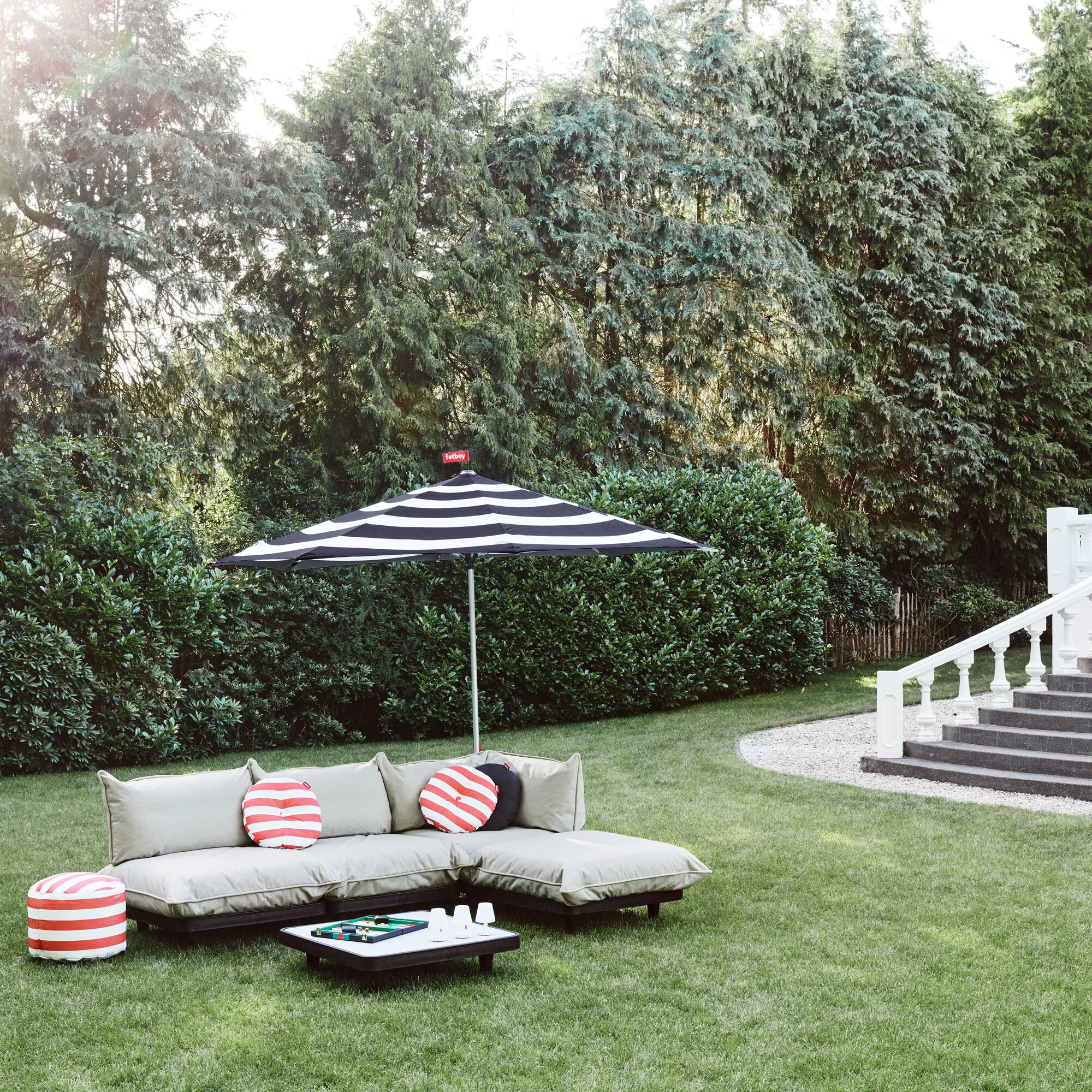 Paletti Outdoor Outdoor Easy Chair