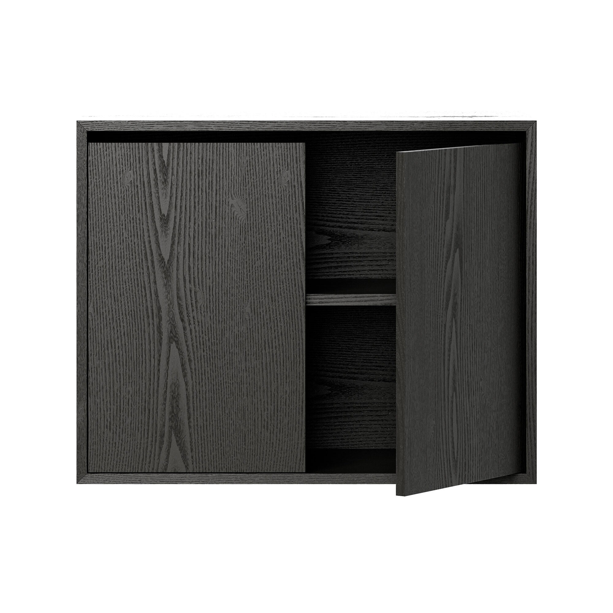 Cabinet with Doors Tall