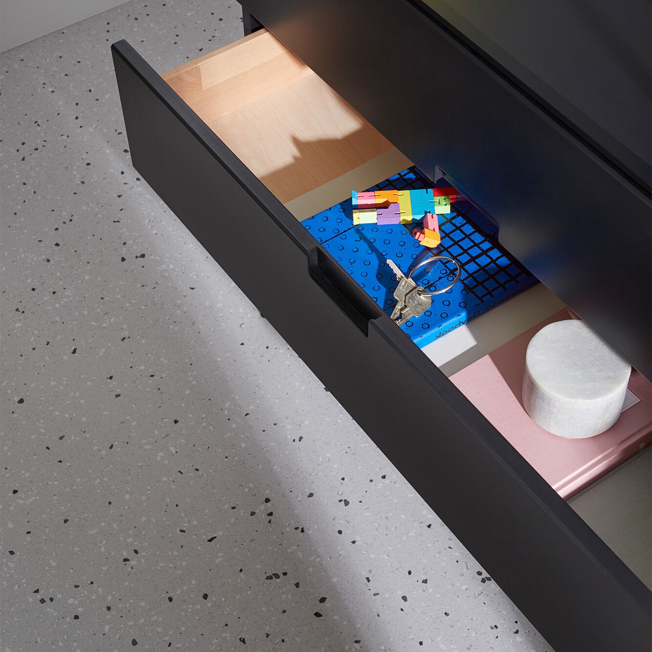 Fischer Design 06 Sideboard 180x38x58.5cm