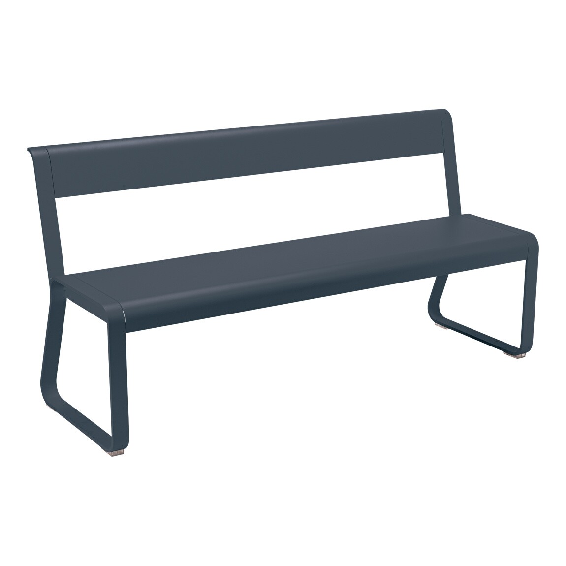 Bellevie Garden Bench With Backrest