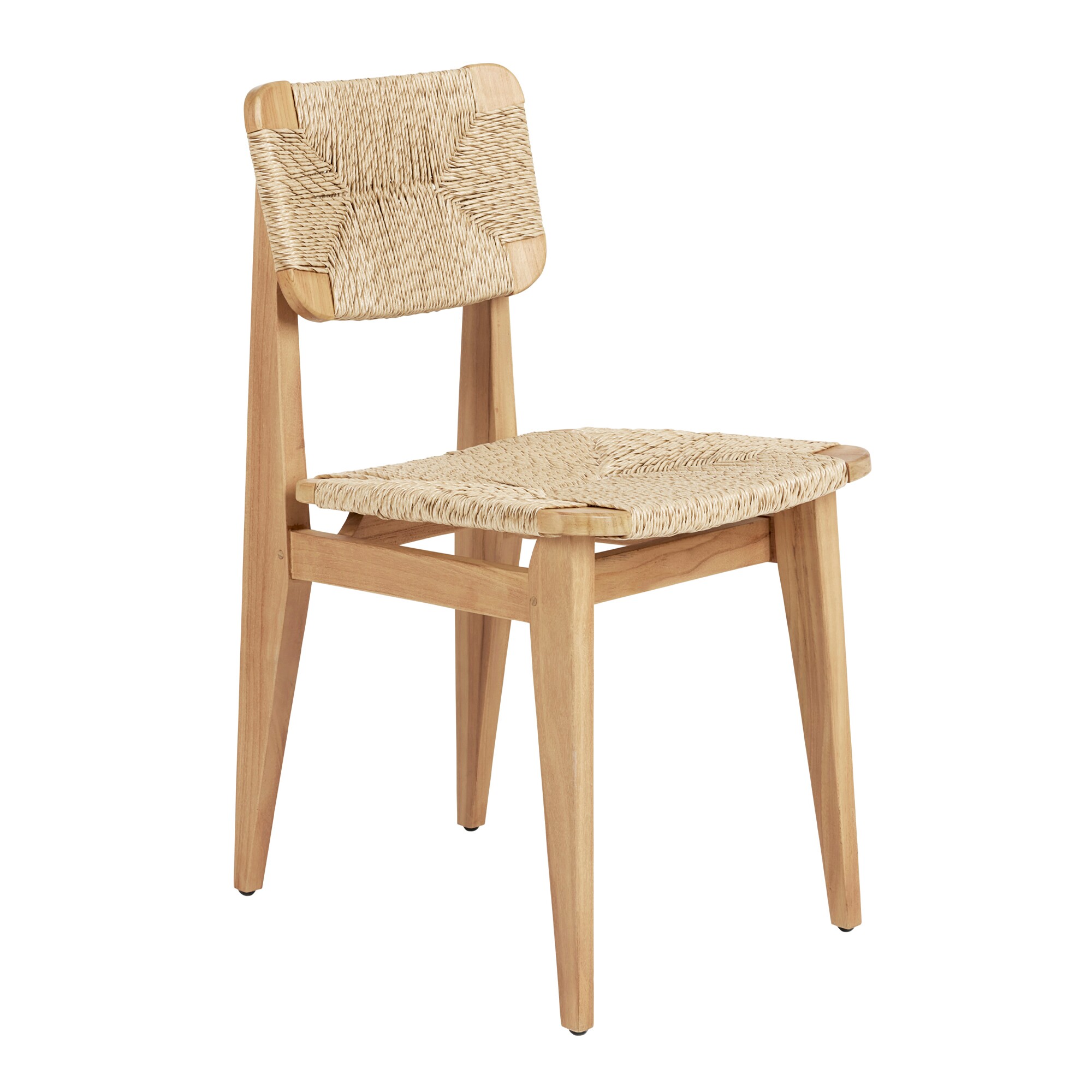 C-Chair Outdoor Dining Chair
