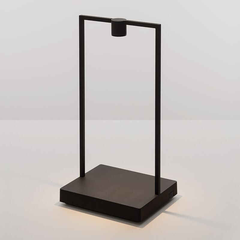 Curiosity 45 LED Table Lamp with Battery