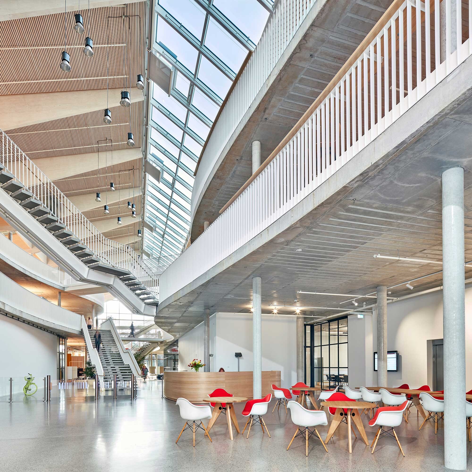 Guéridon Dining Table Ø 90cm