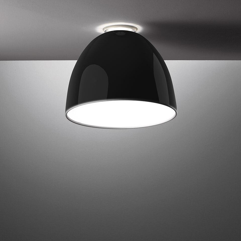 Nur Mini Gloss Ceiling Lamp