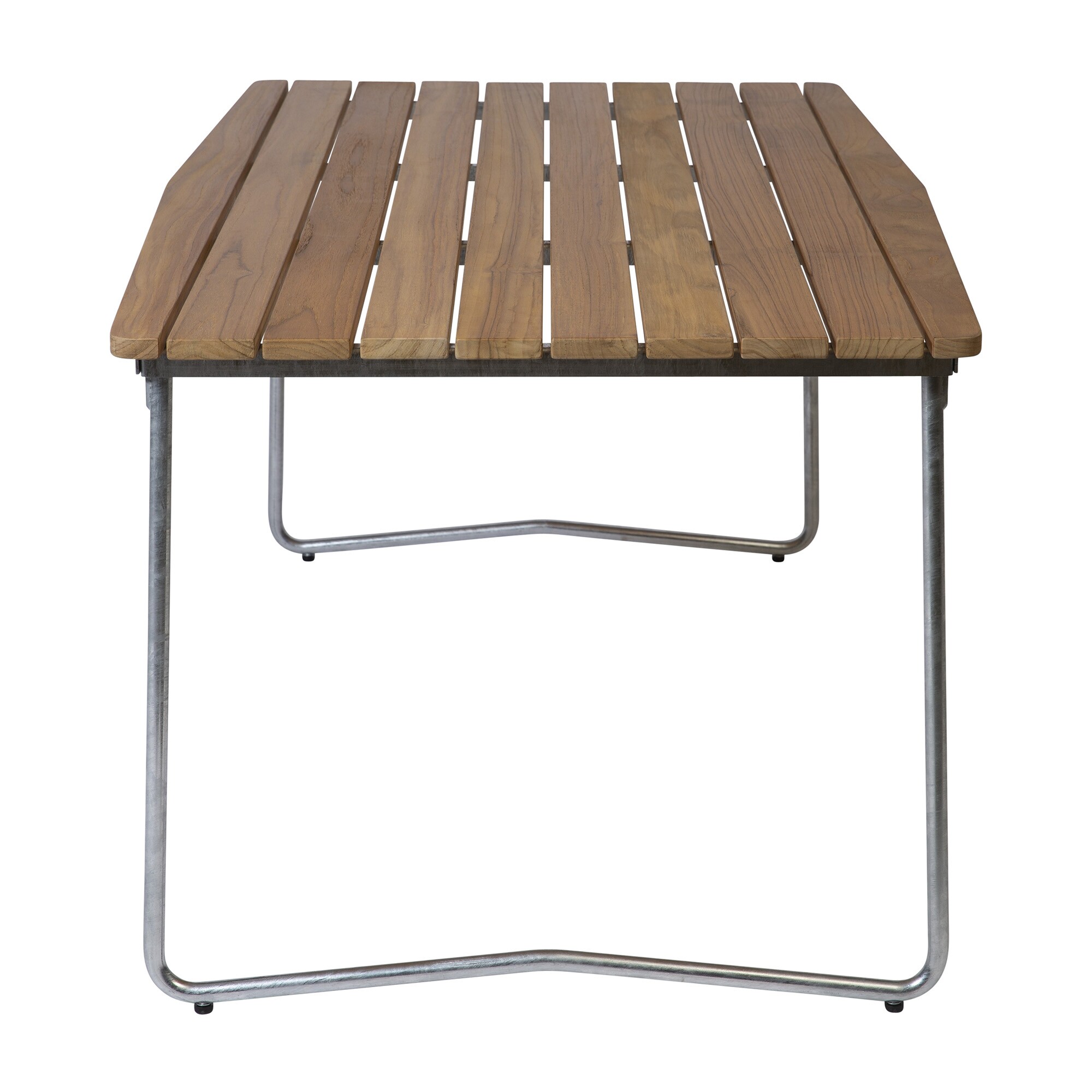 B25A 120 Garden Dining Table Foldable 120x92cm Teak