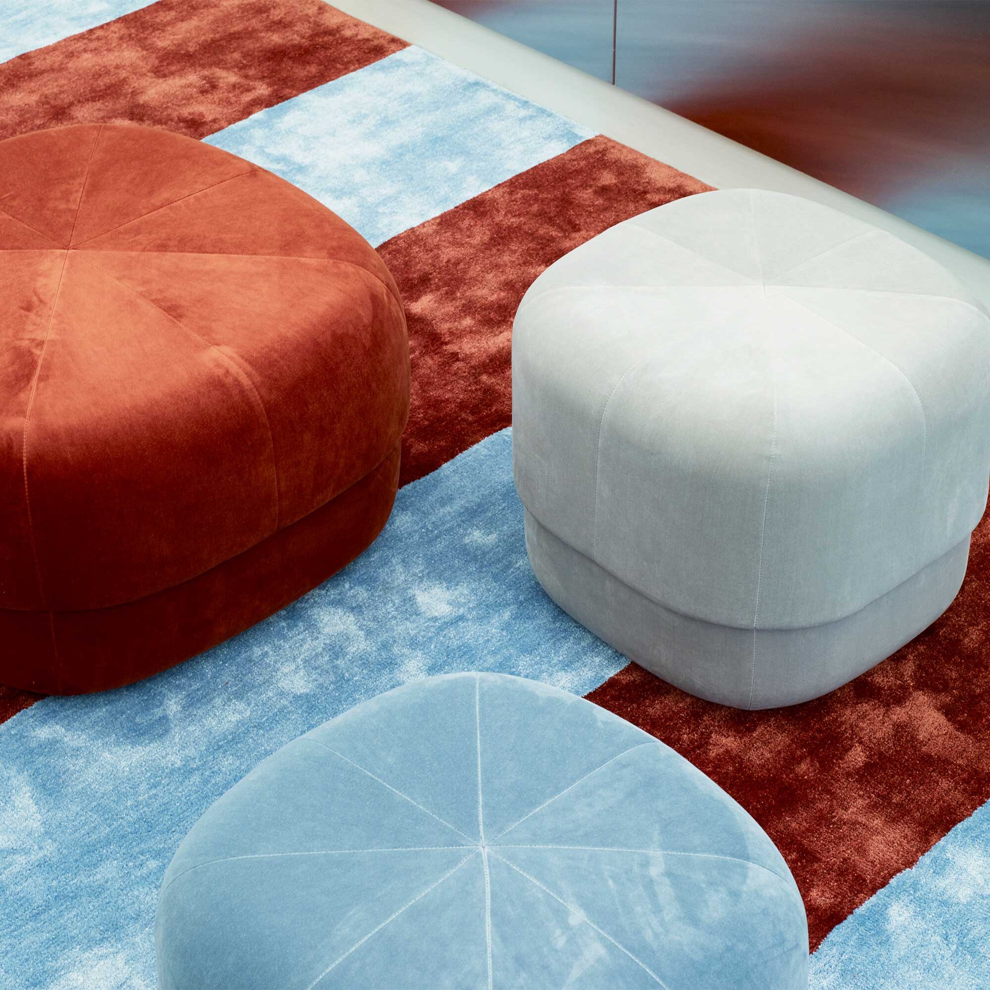 Circus Pouf/Stool Small