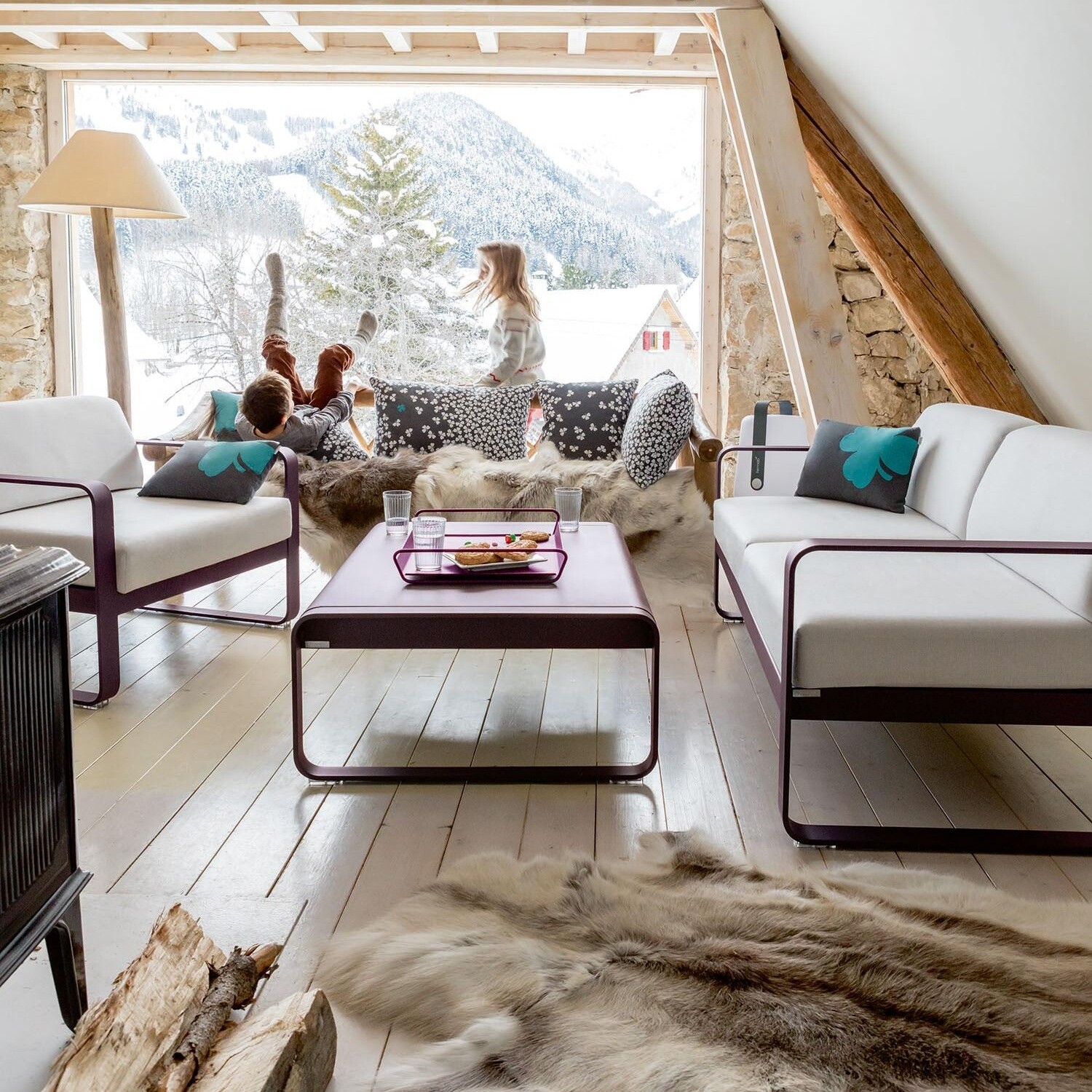 Bellevie Outdoor Sofa 2 Seater