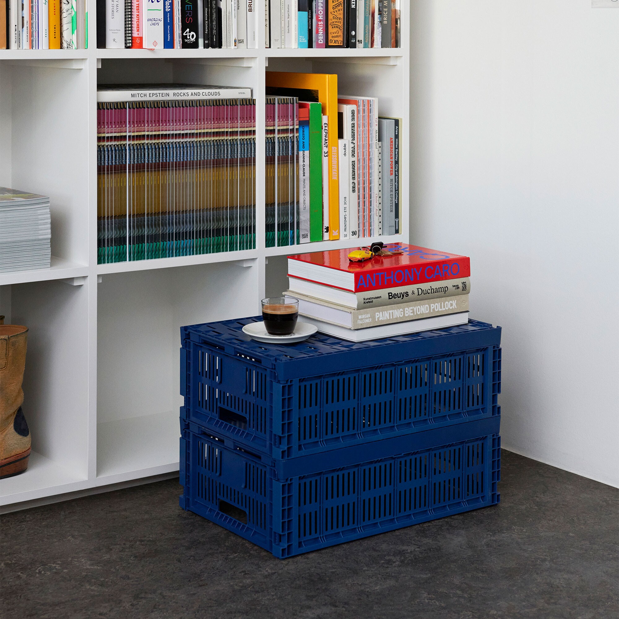 Colour Crate Recycled L