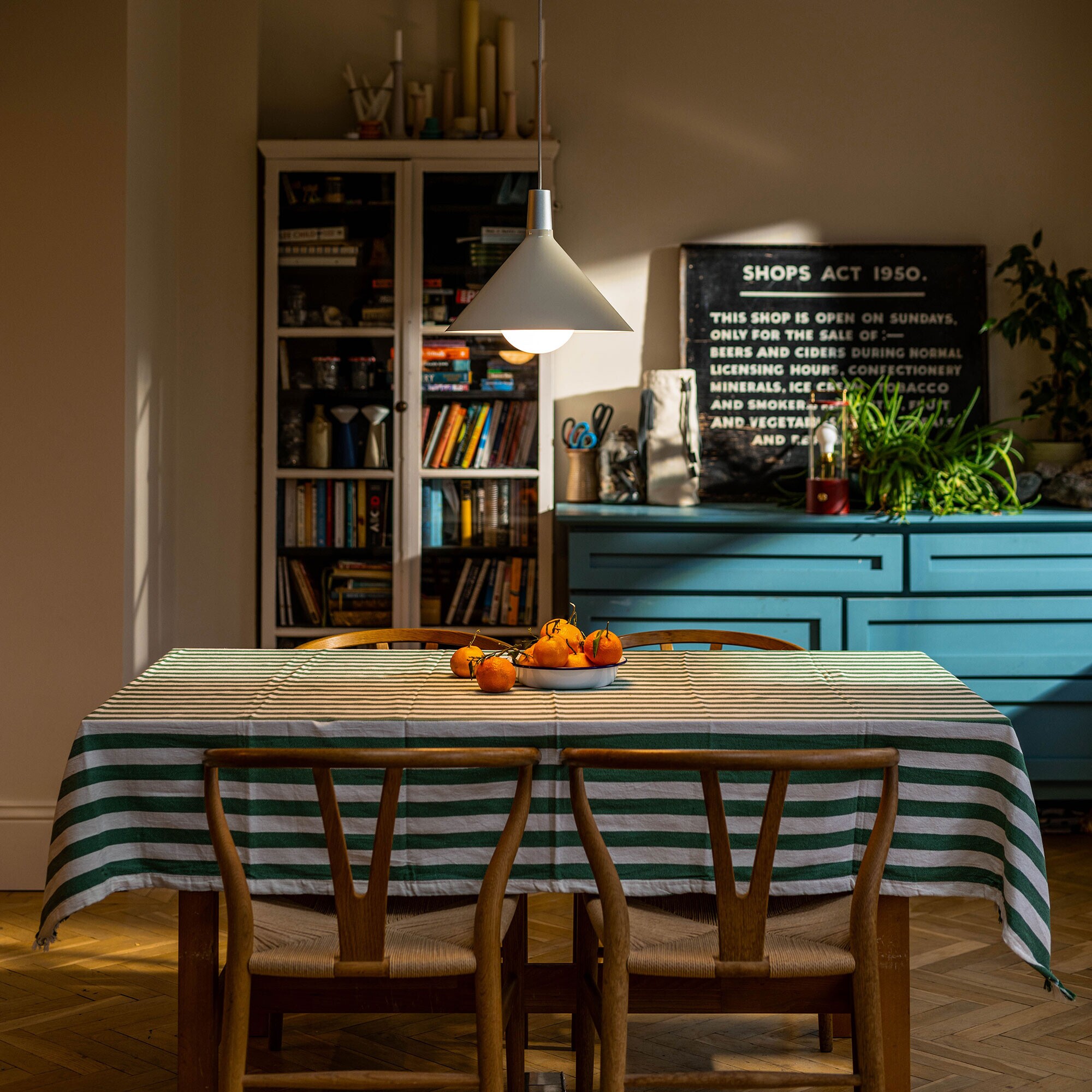 Bower Suspension Lamp C360